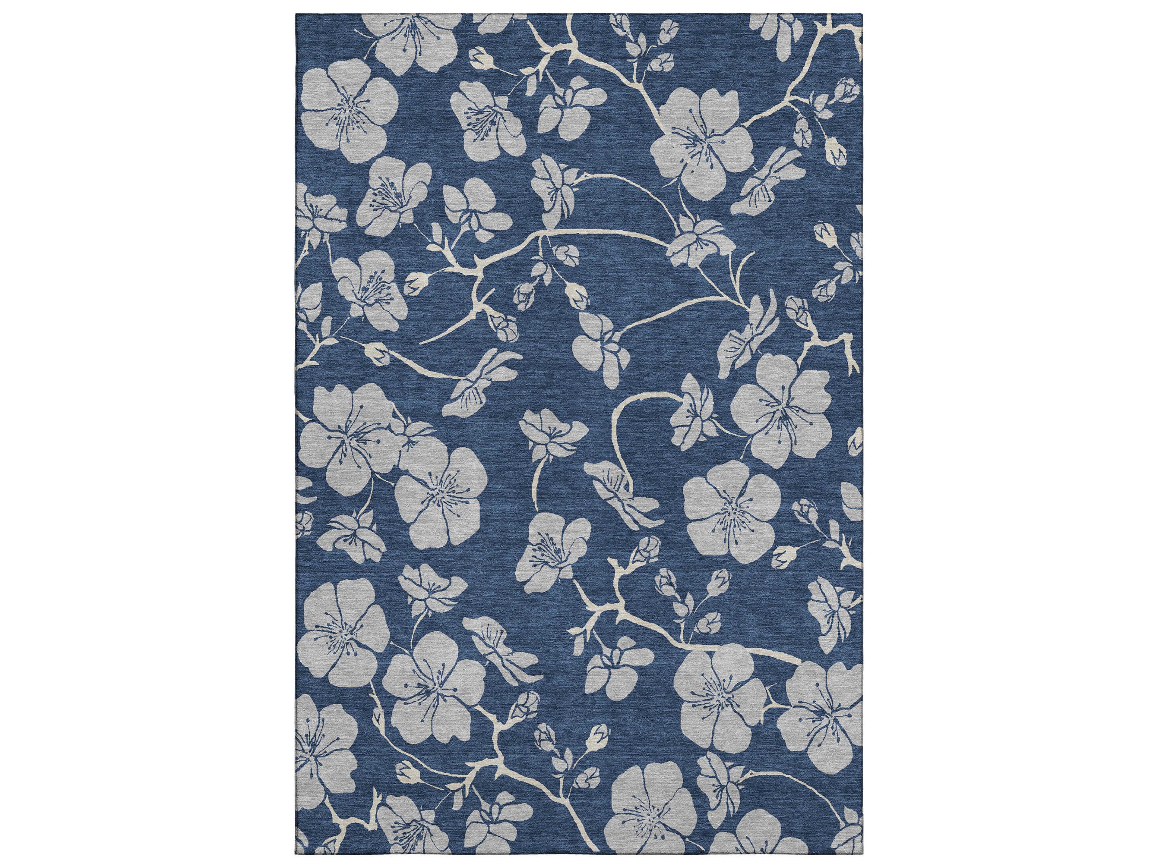 Dalyn Mayfield Floral Area Rug