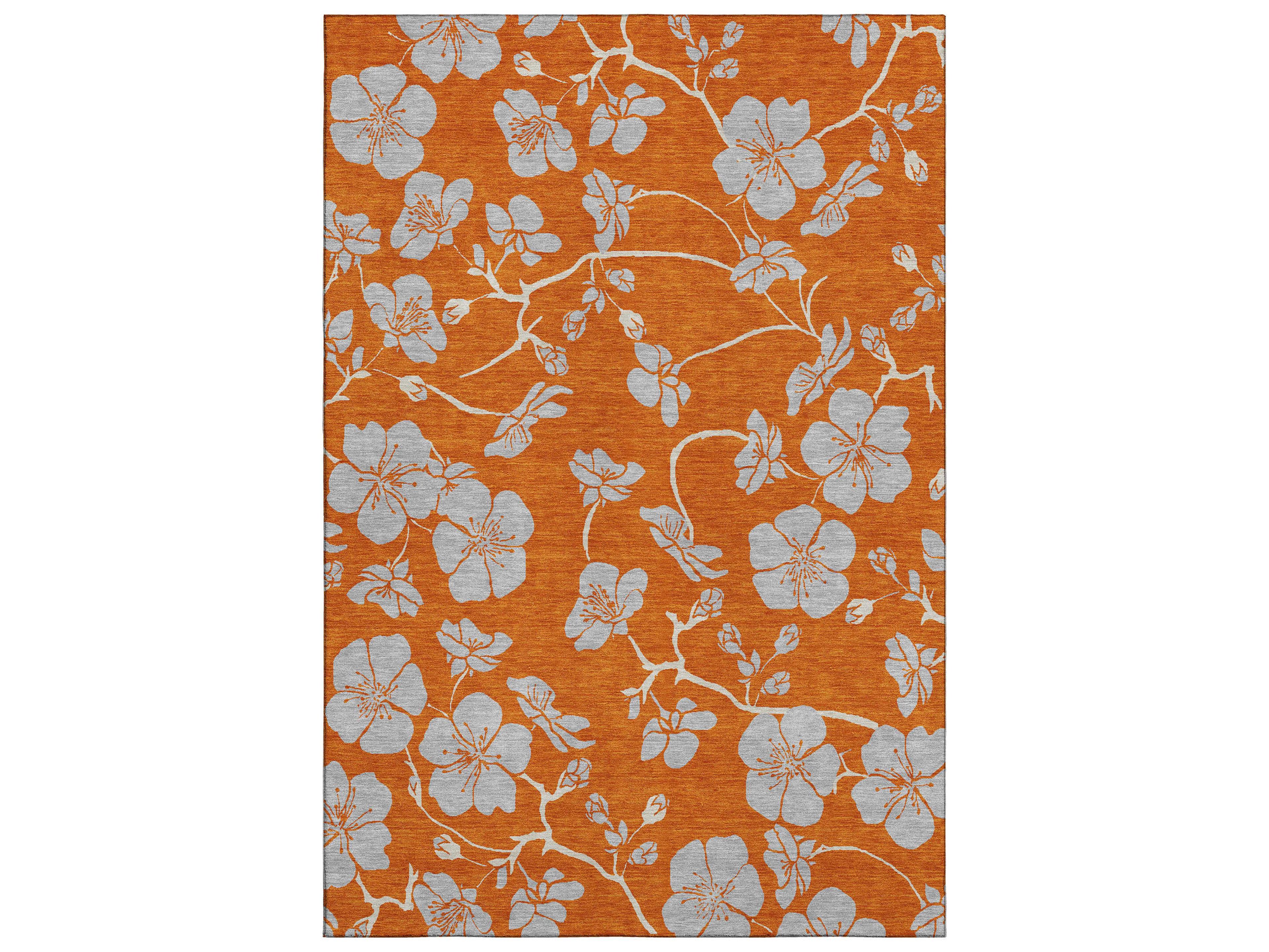 Dalyn Mayfield Floral Area Rug