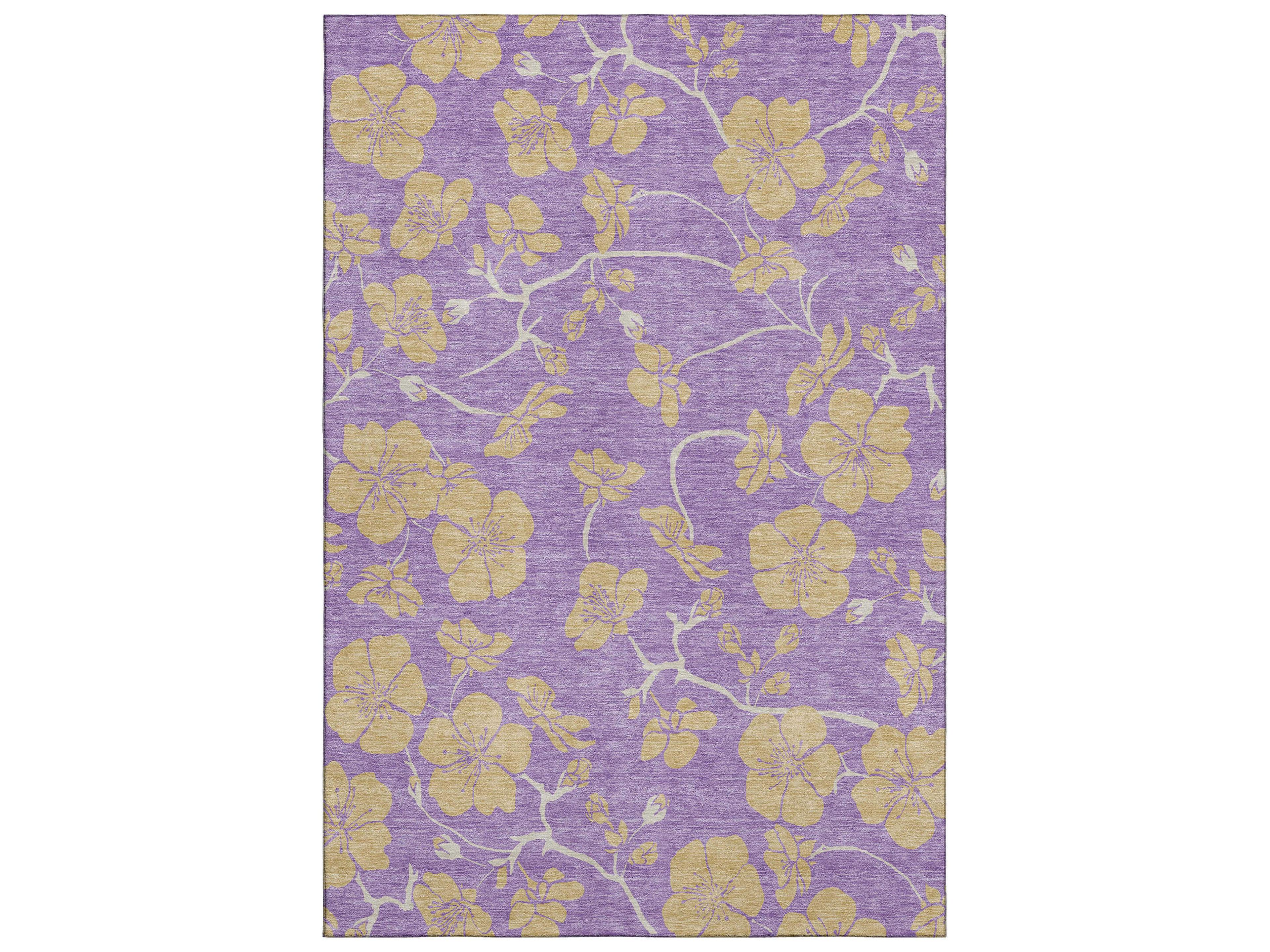 Dalyn Mayfield Floral Area Rug