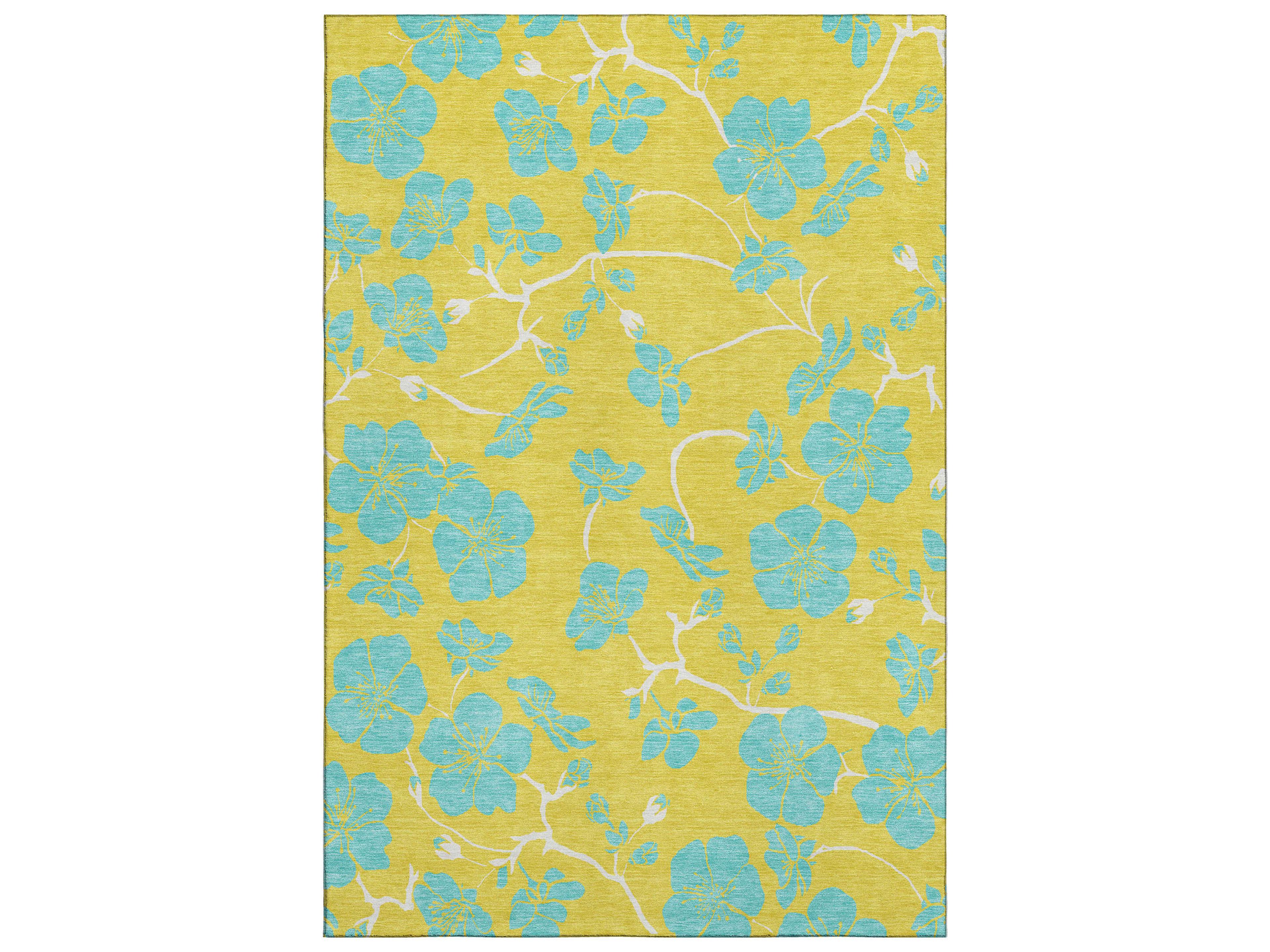 Dalyn Mayfield Floral Area Rug