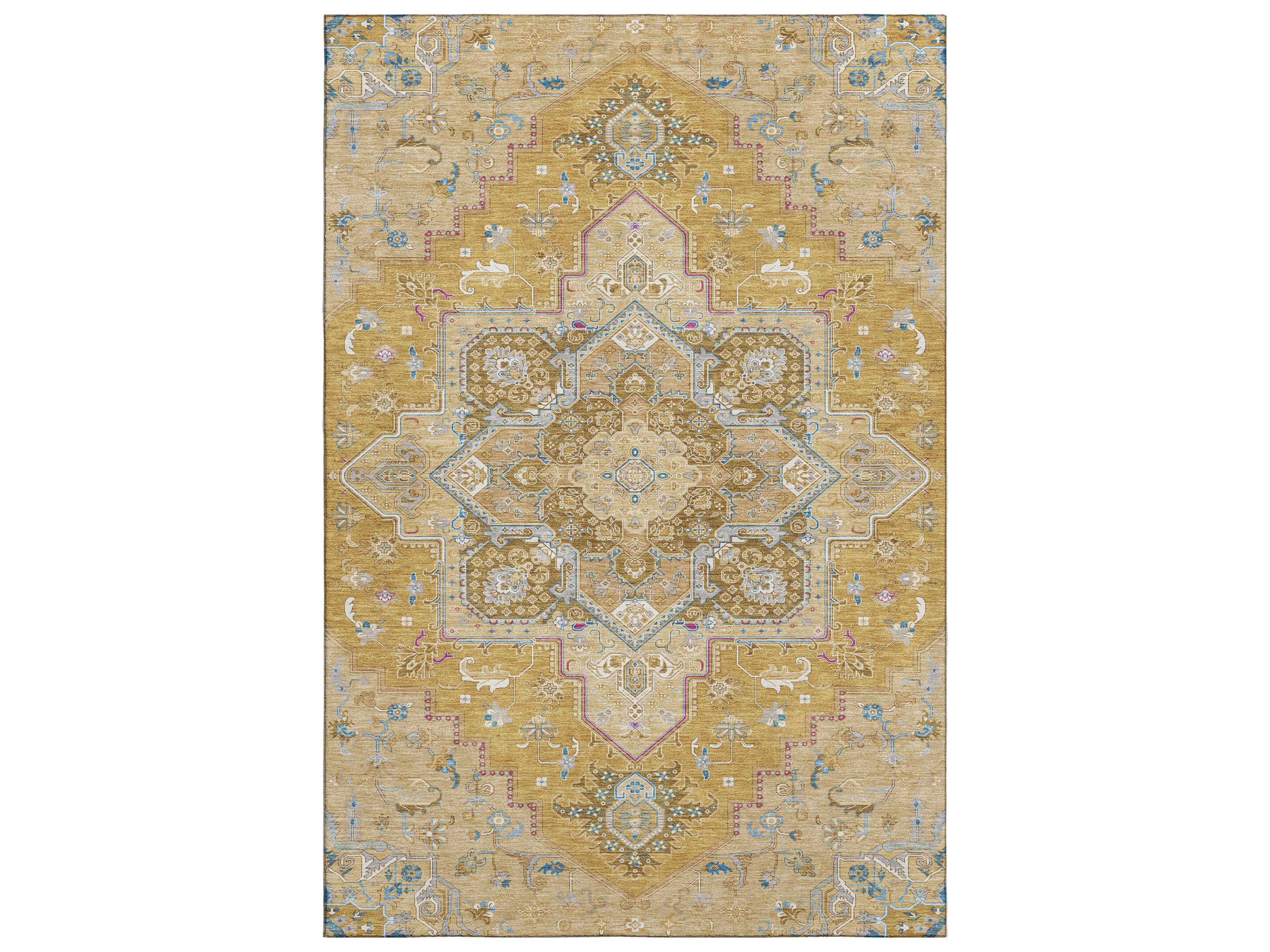 Dalyn Mayfield Floral Area Rug