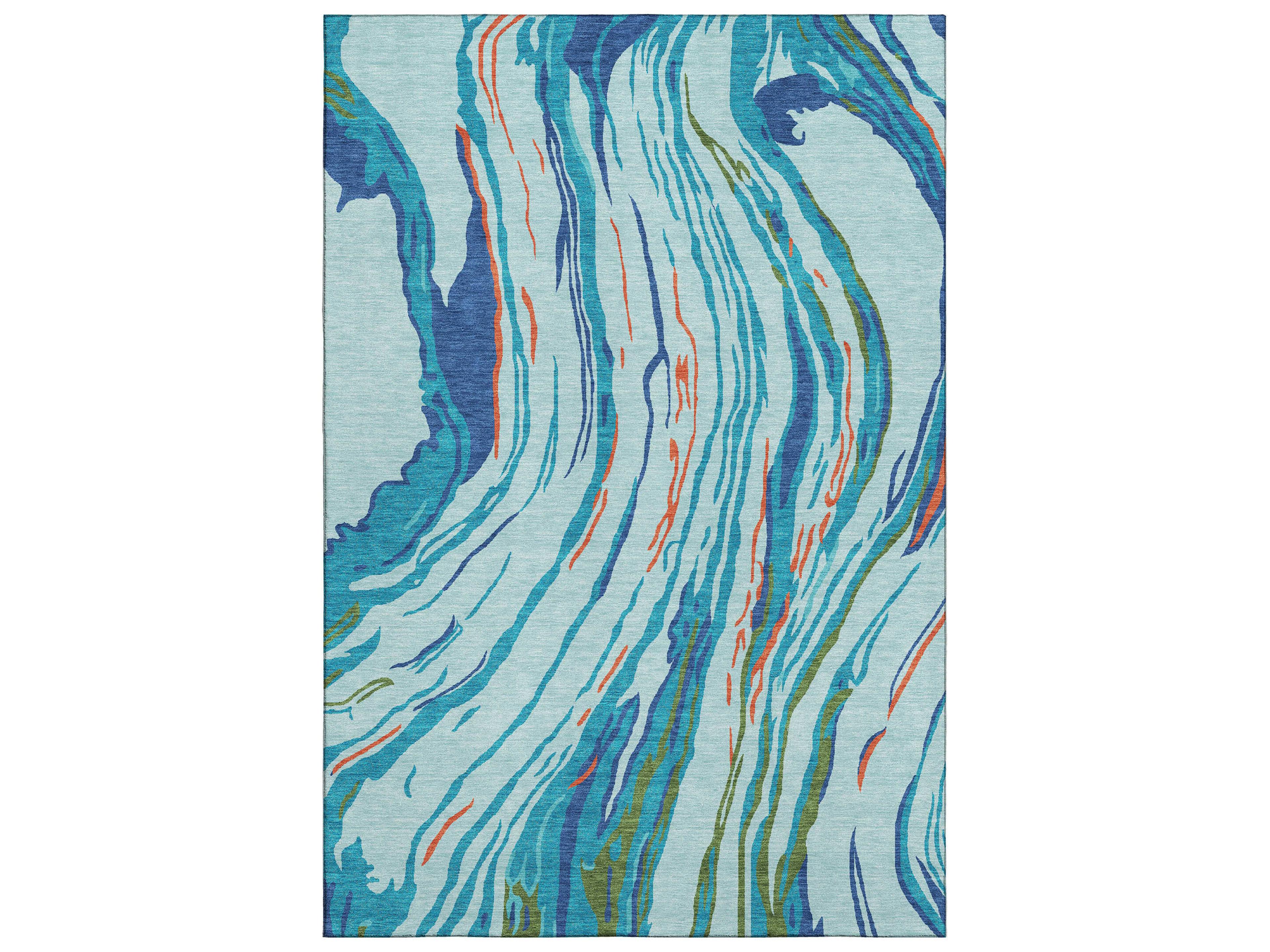 Dalyn Mayfield Abstract Area Rug