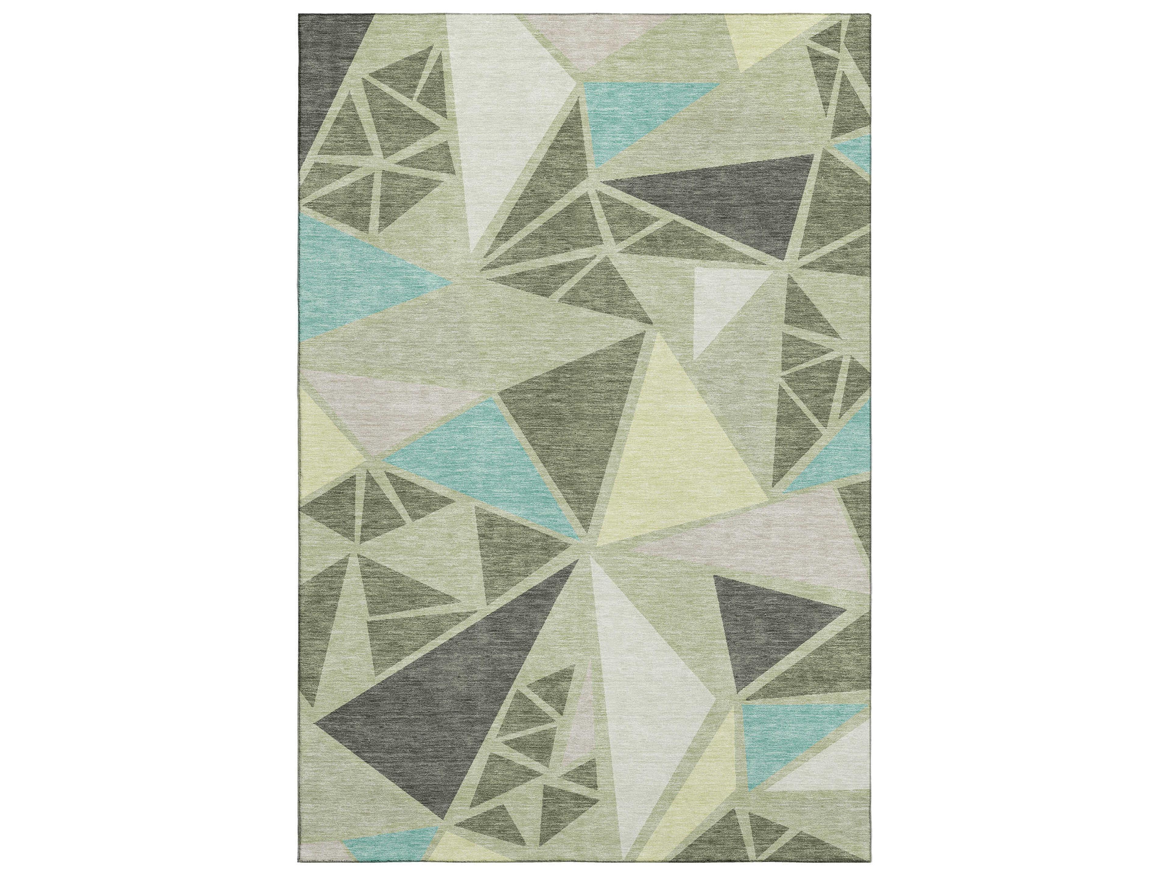 Dalyn Mayfield Geometric Area Rug