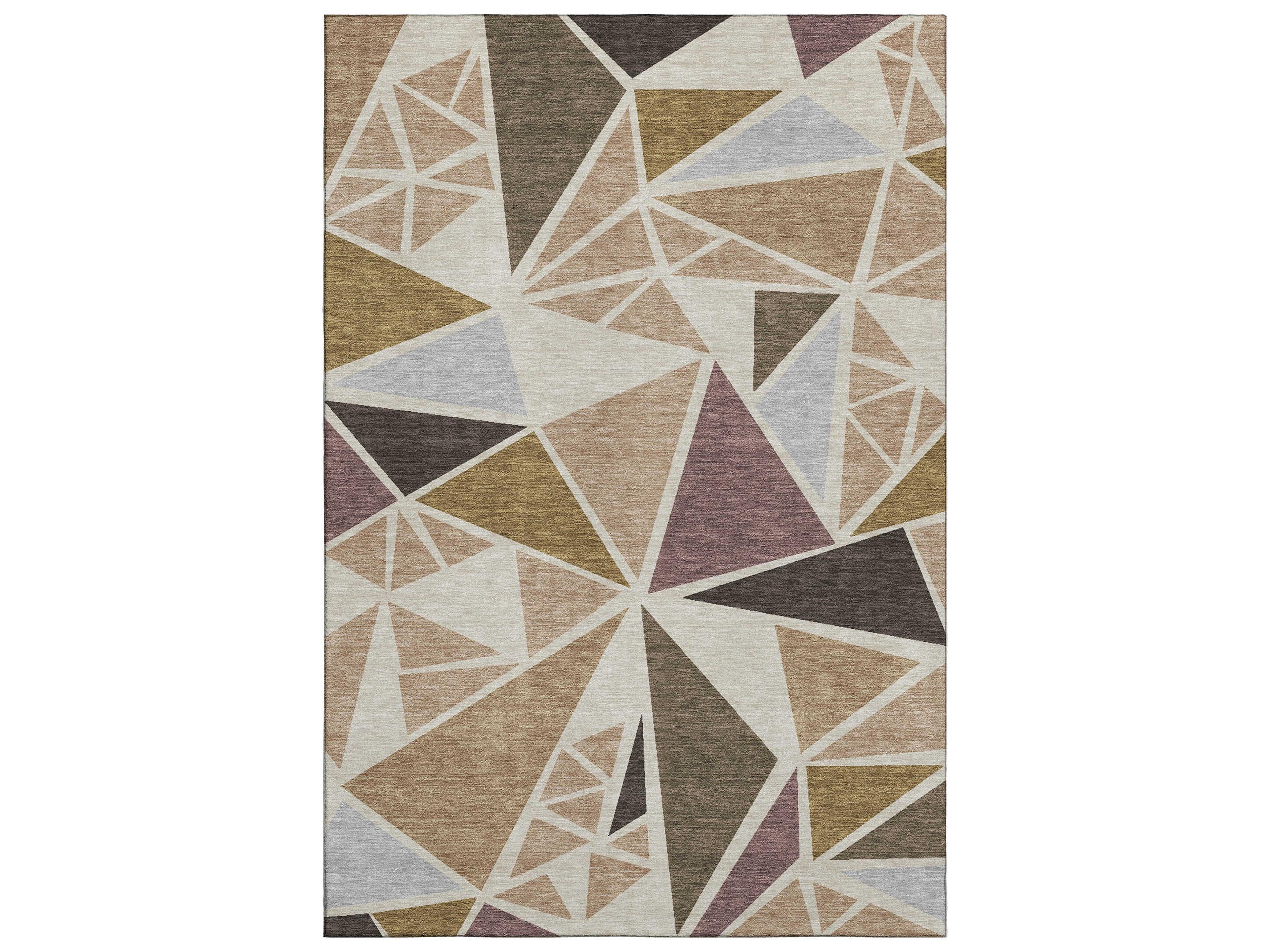 Dalyn Mayfield Geometric Area Rug