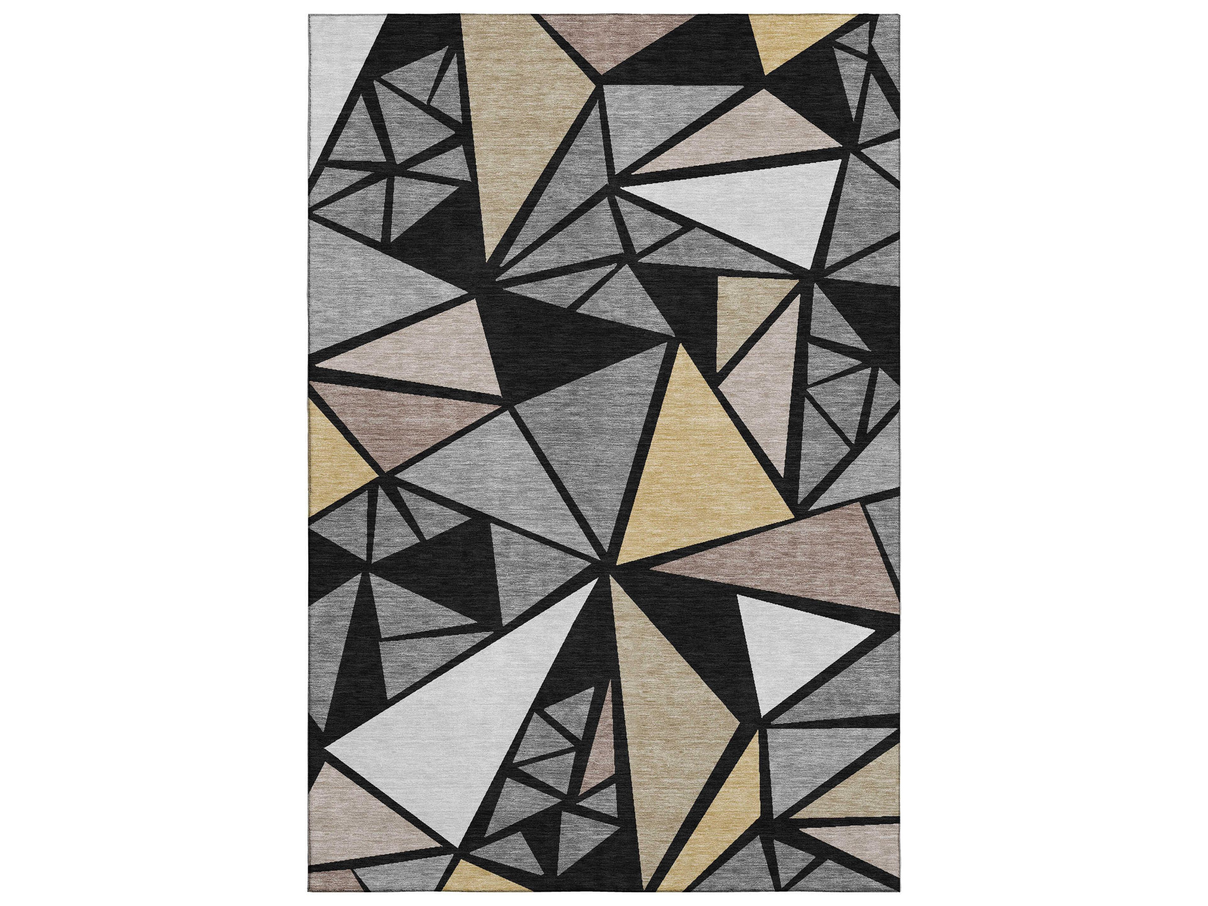 Dalyn Mayfield Geometric Area Rug
