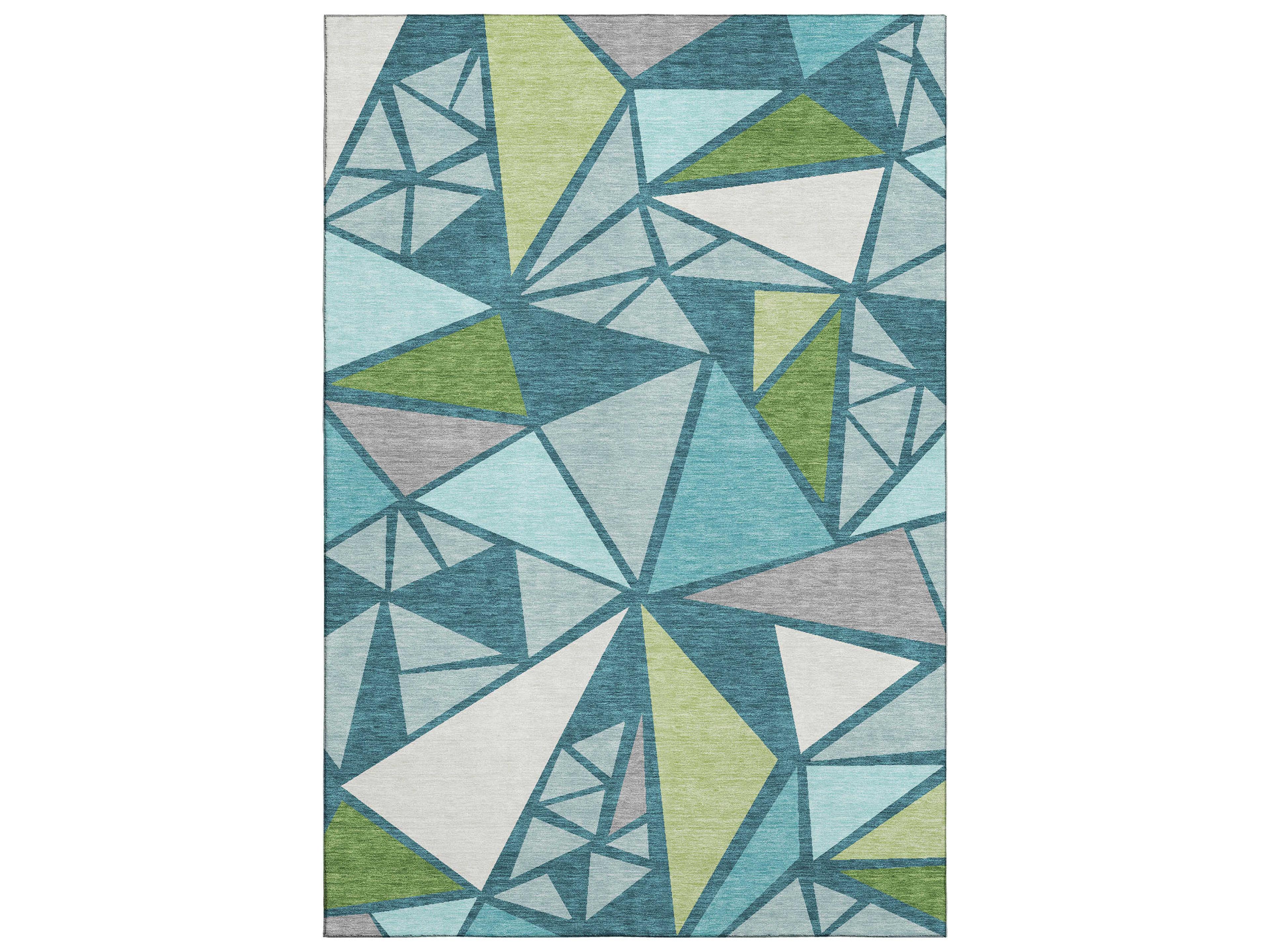 Dalyn Mayfield Geometric Area Rug