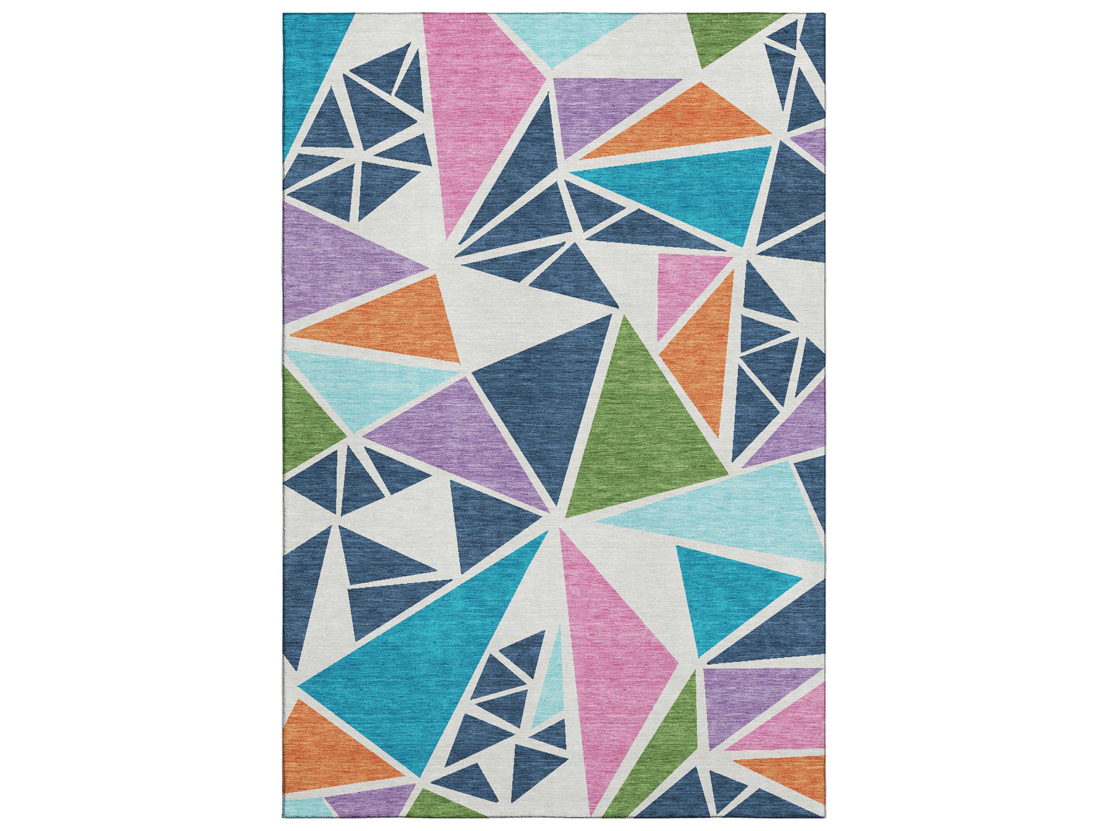 Dalyn Mayfield Geometric Area Rug