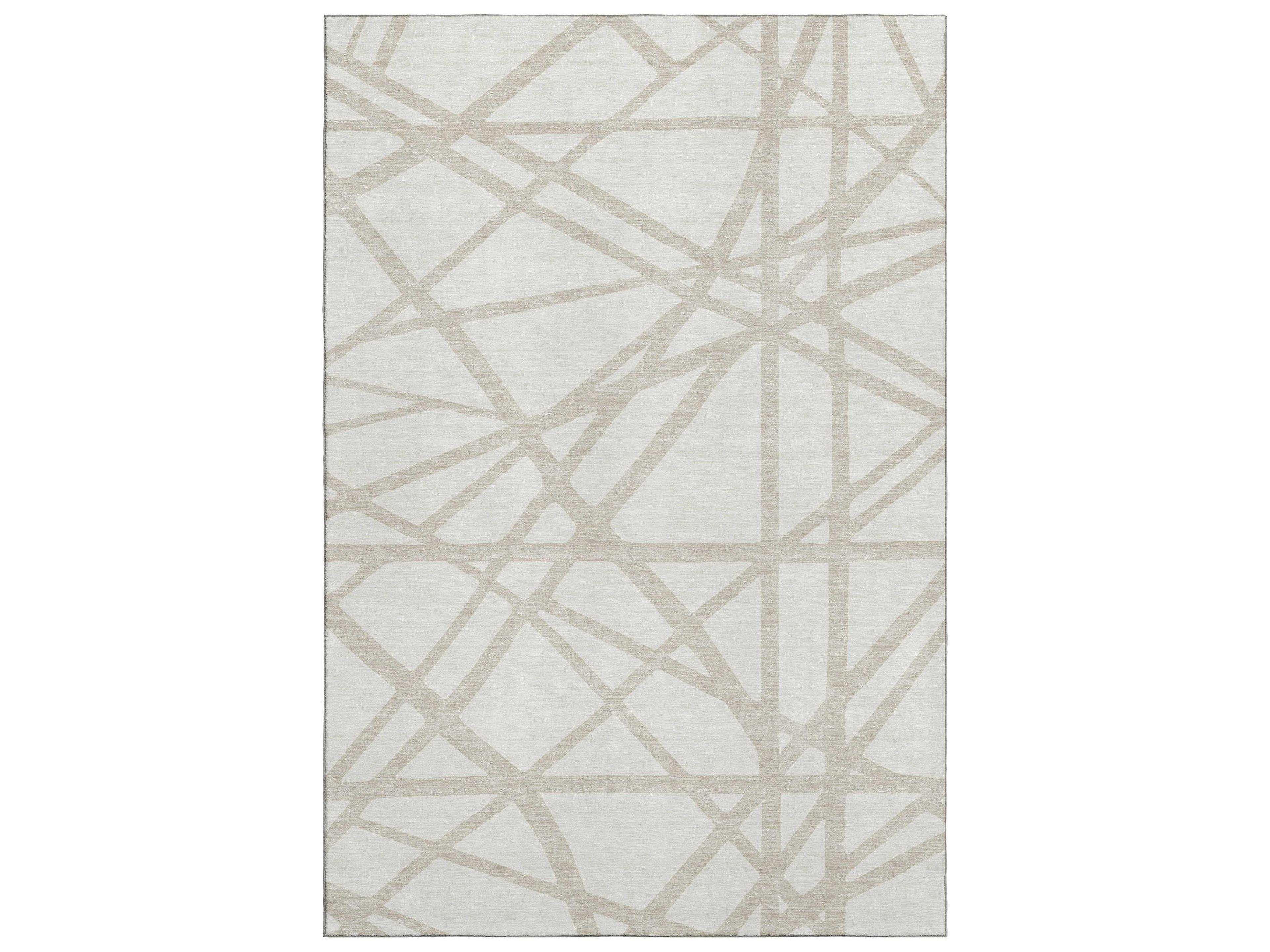 Dalyn Mayfield Geometric Area Rug