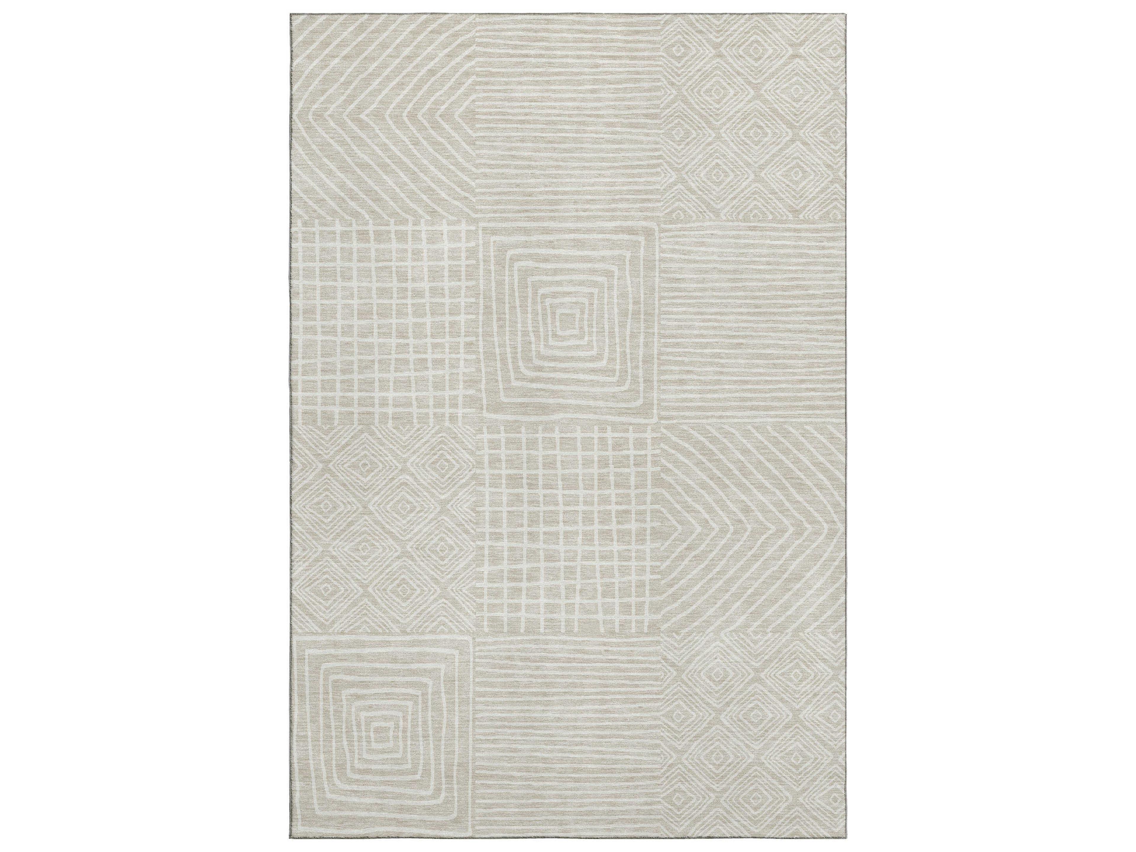 Dalyn Mayfield Geometric Area Rug