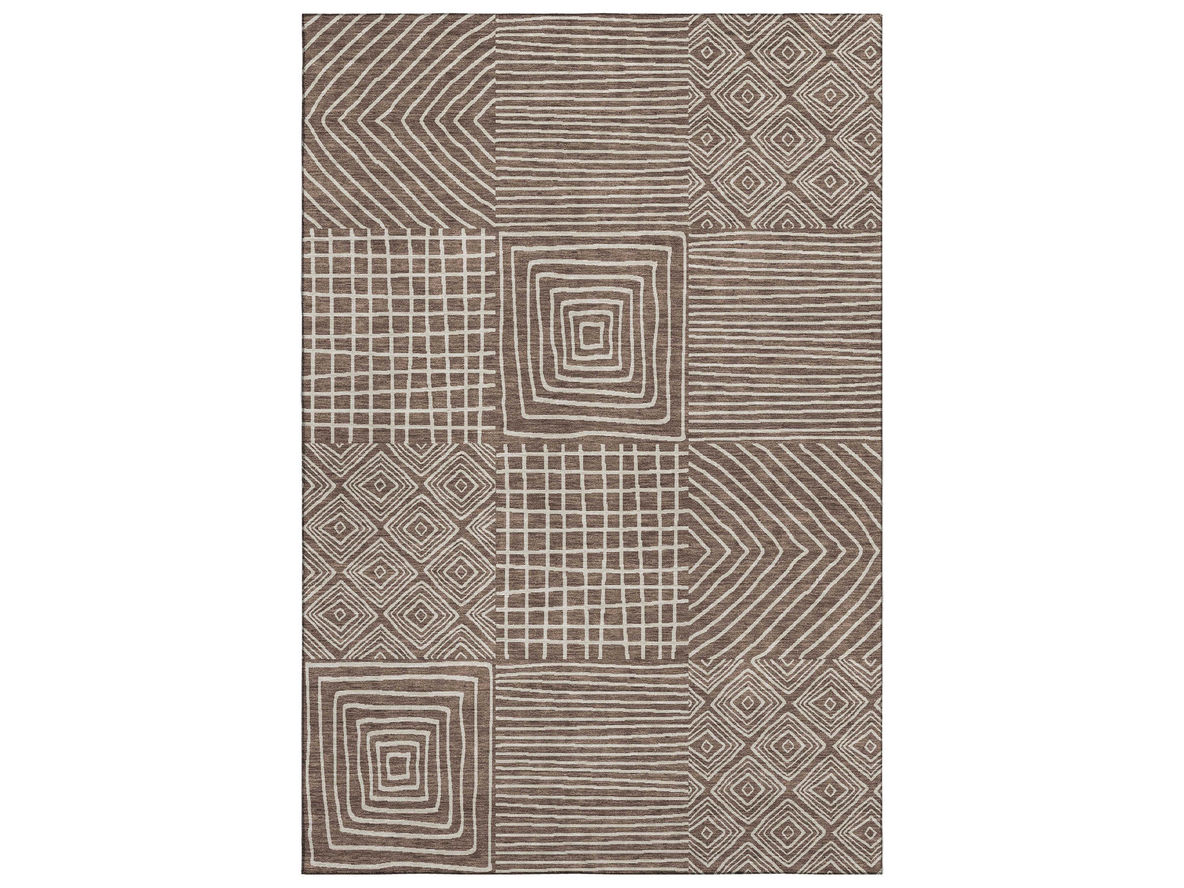 Dalyn Mayfield Geometric Area Rug