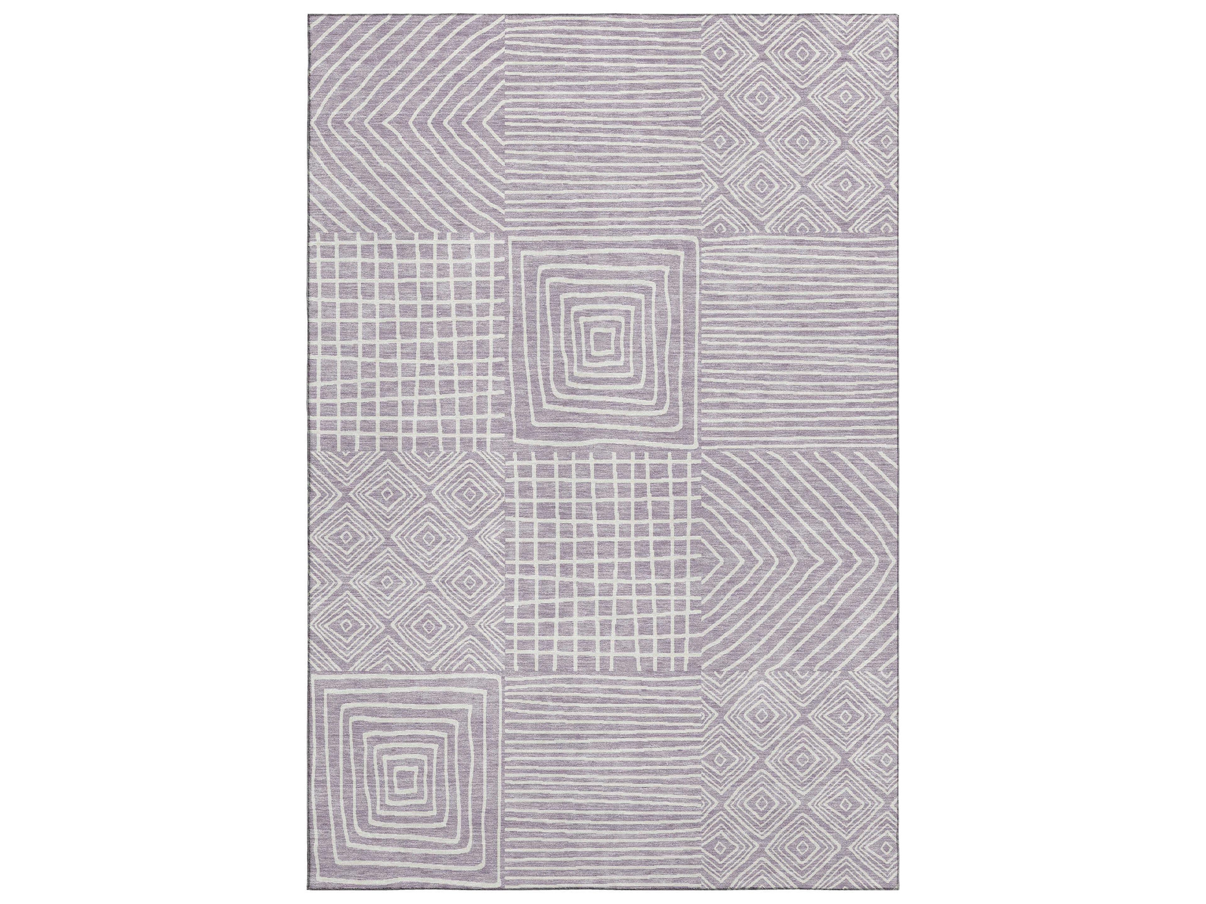 Dalyn Mayfield Geometric Area Rug