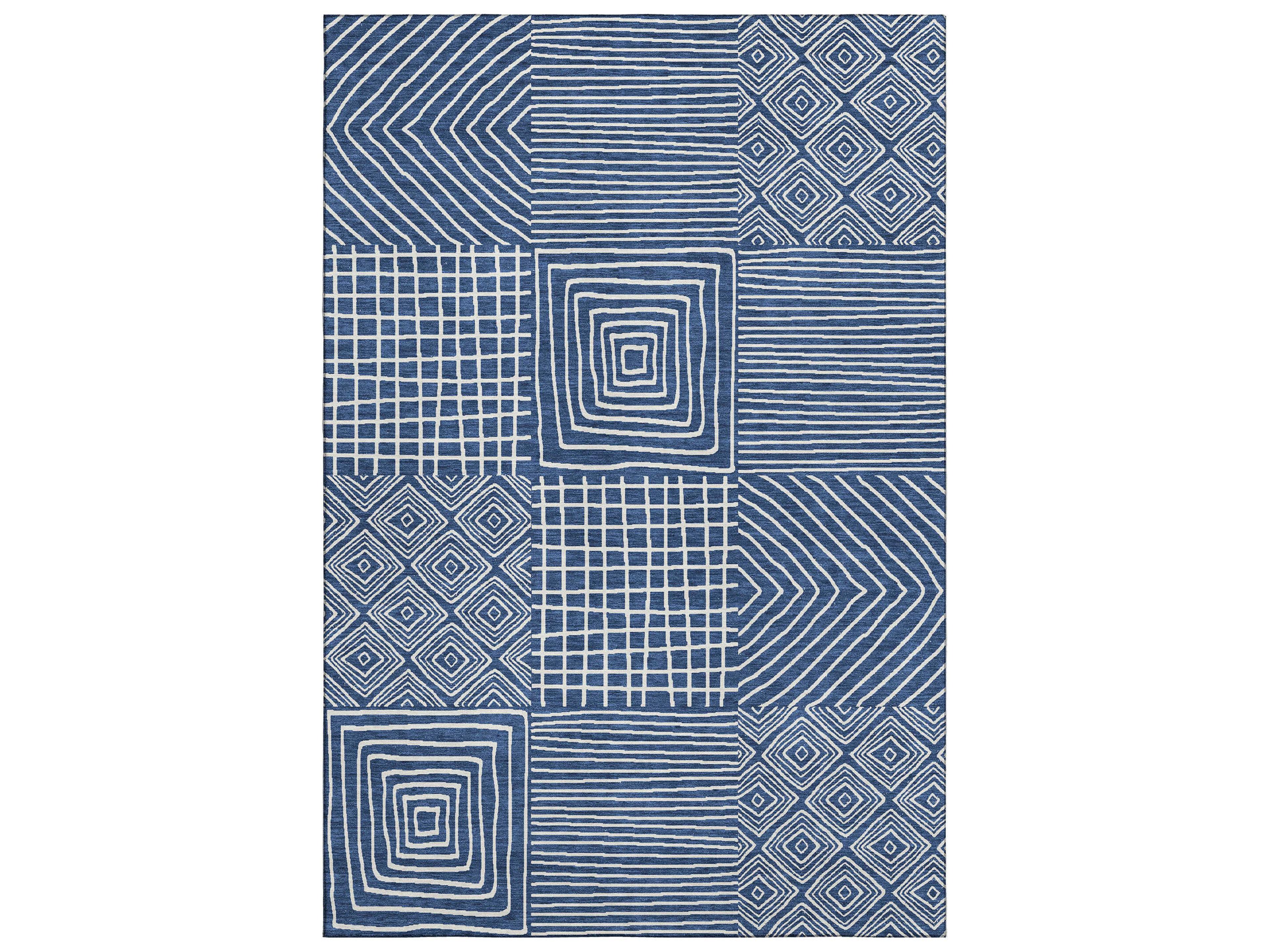Dalyn Mayfield Geometric Area Rug