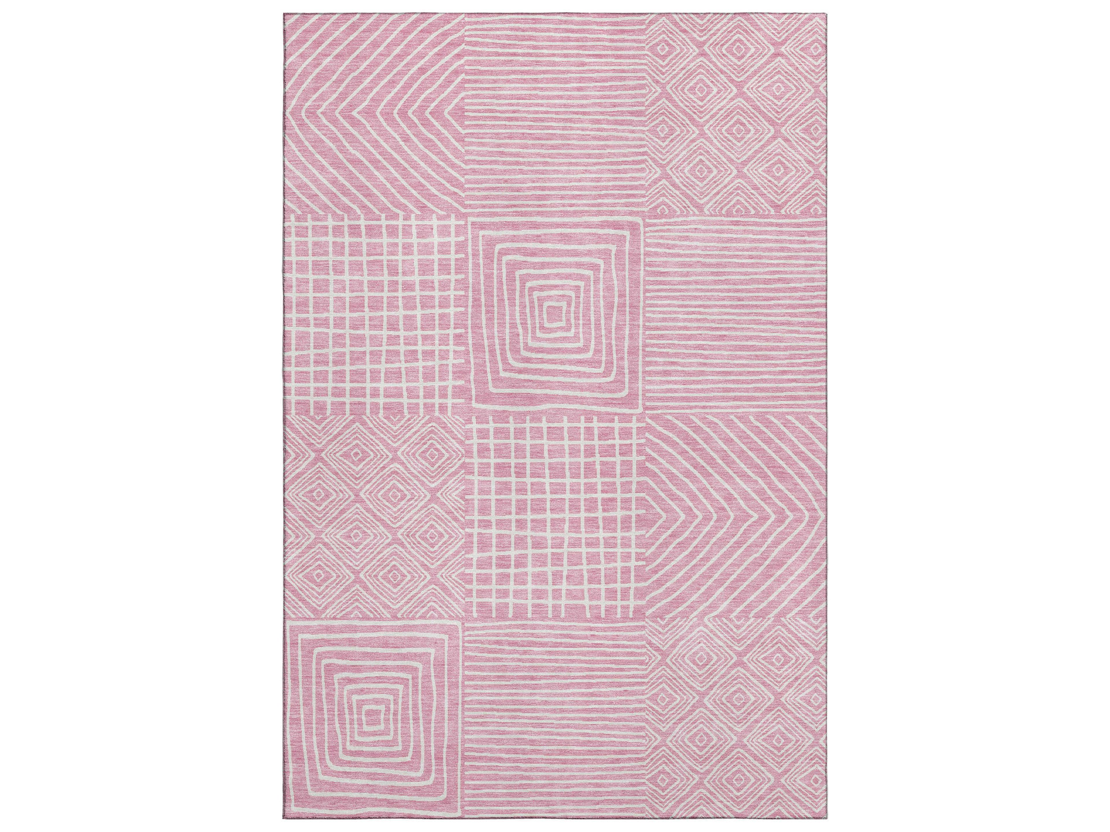 Dalyn Mayfield Geometric Area Rug