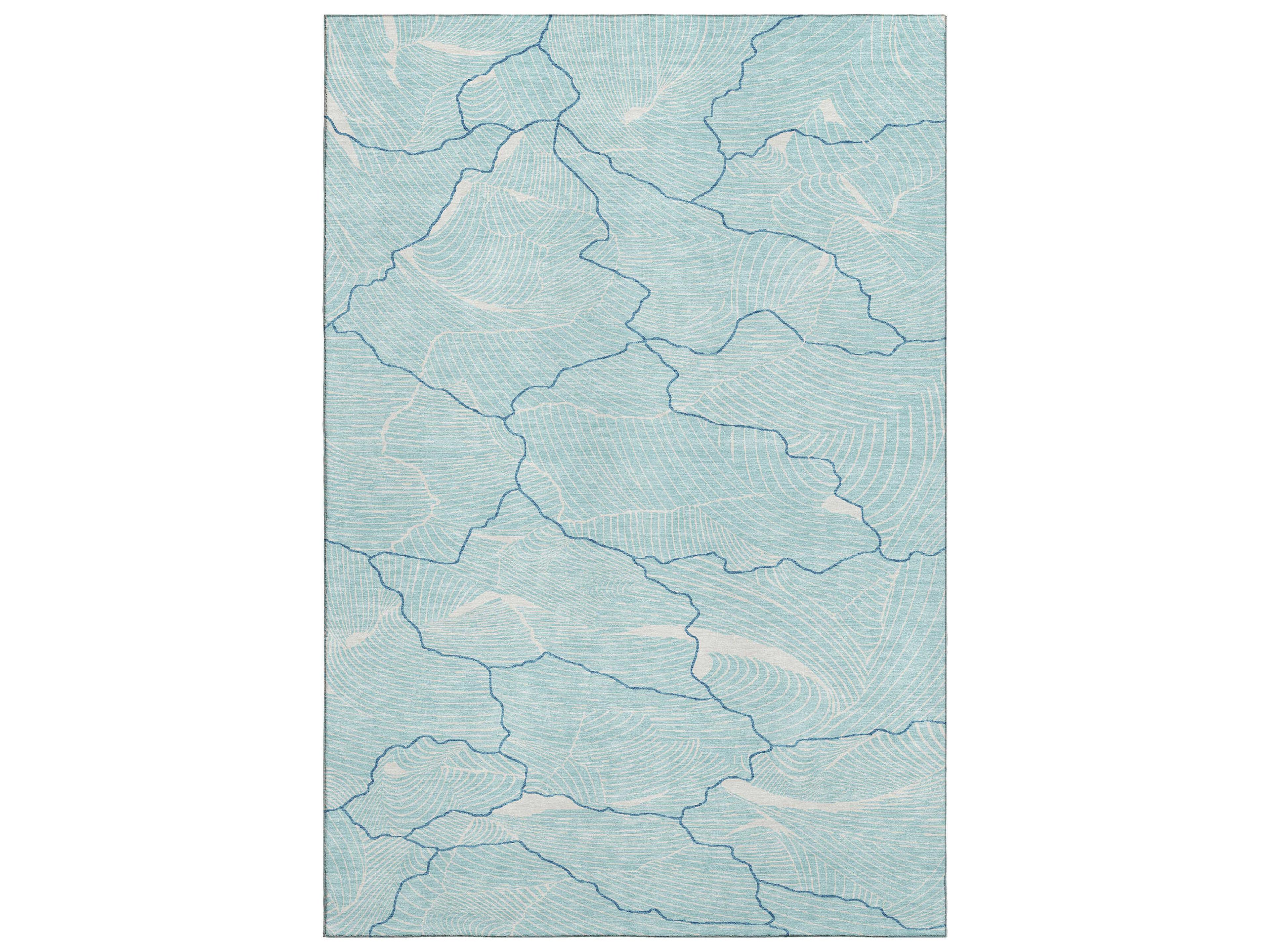 Dalyn Mayfield Abstract Area Rug