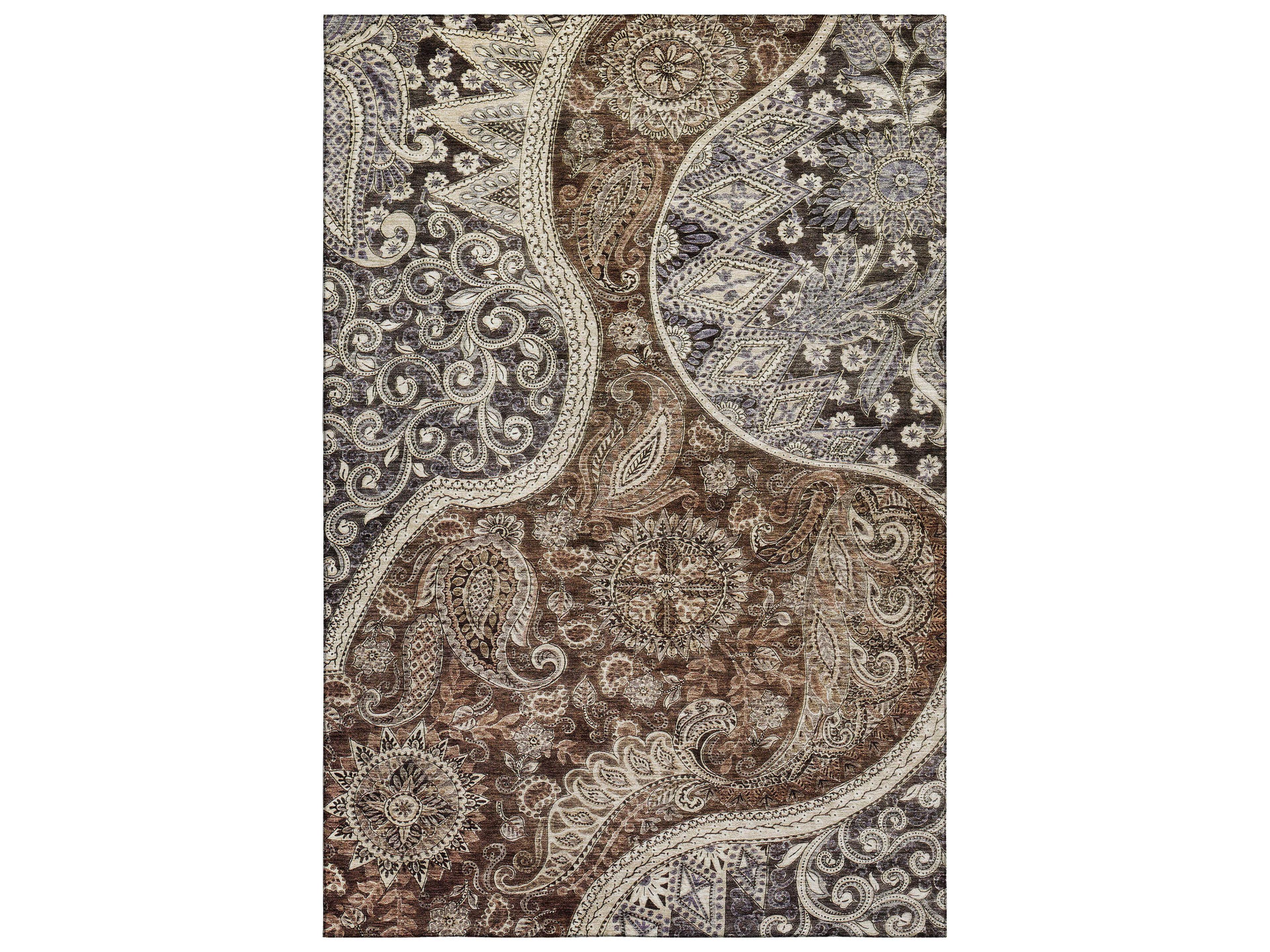 Dalyn Mayfield Floral Area Rug