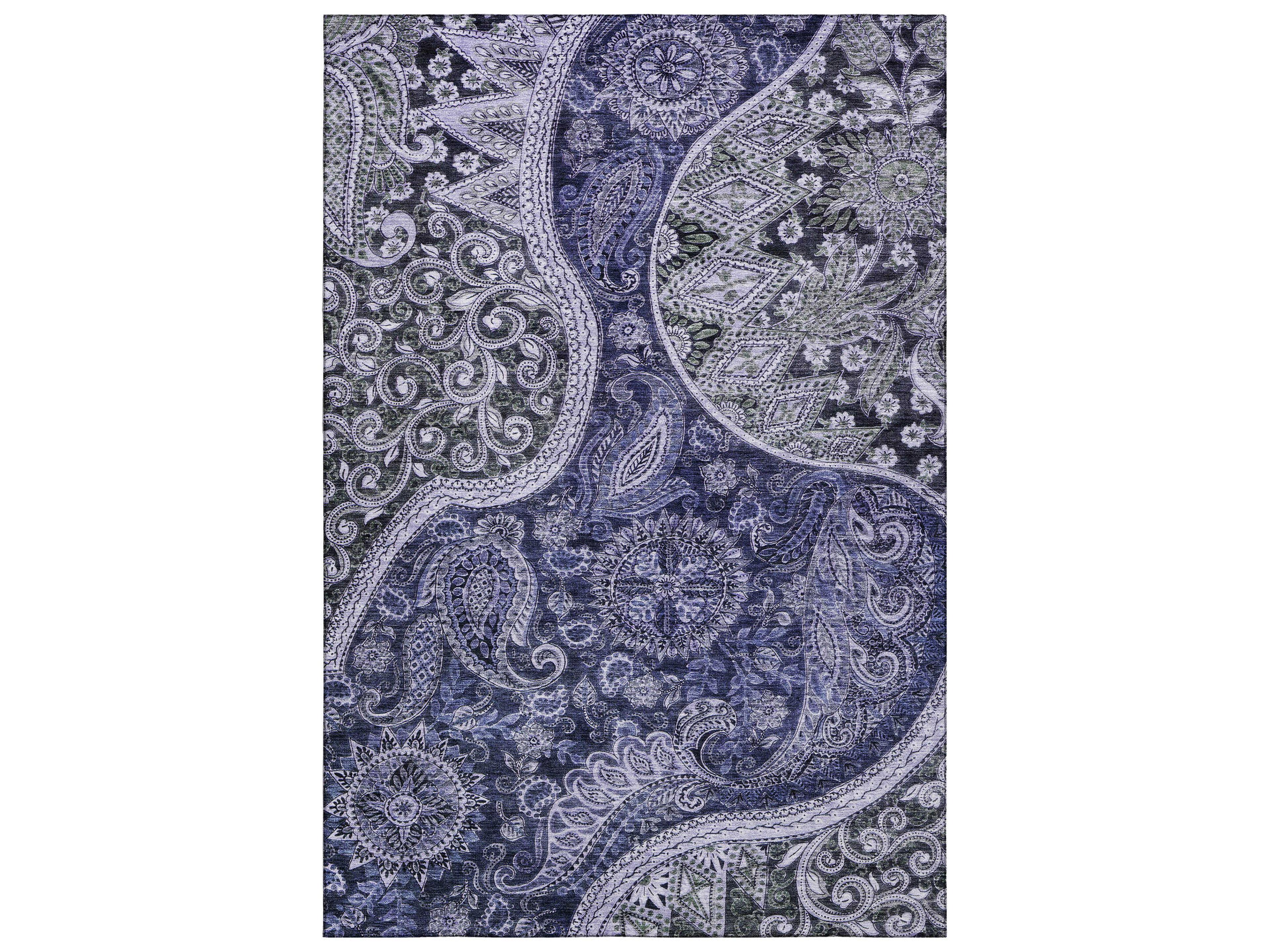 Dalyn Mayfield Floral Area Rug