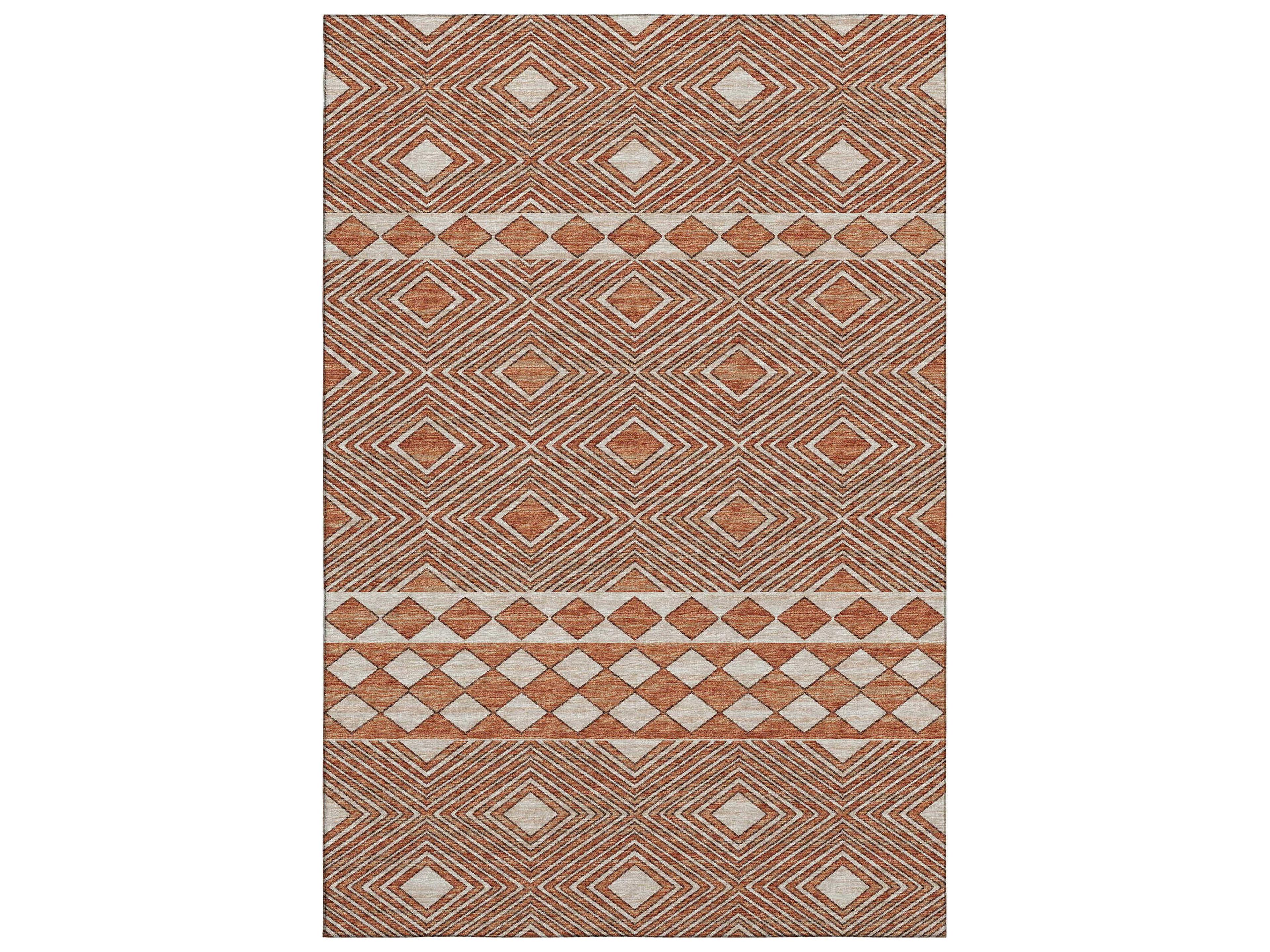 Dalyn Mayfield Geometric Area Rug