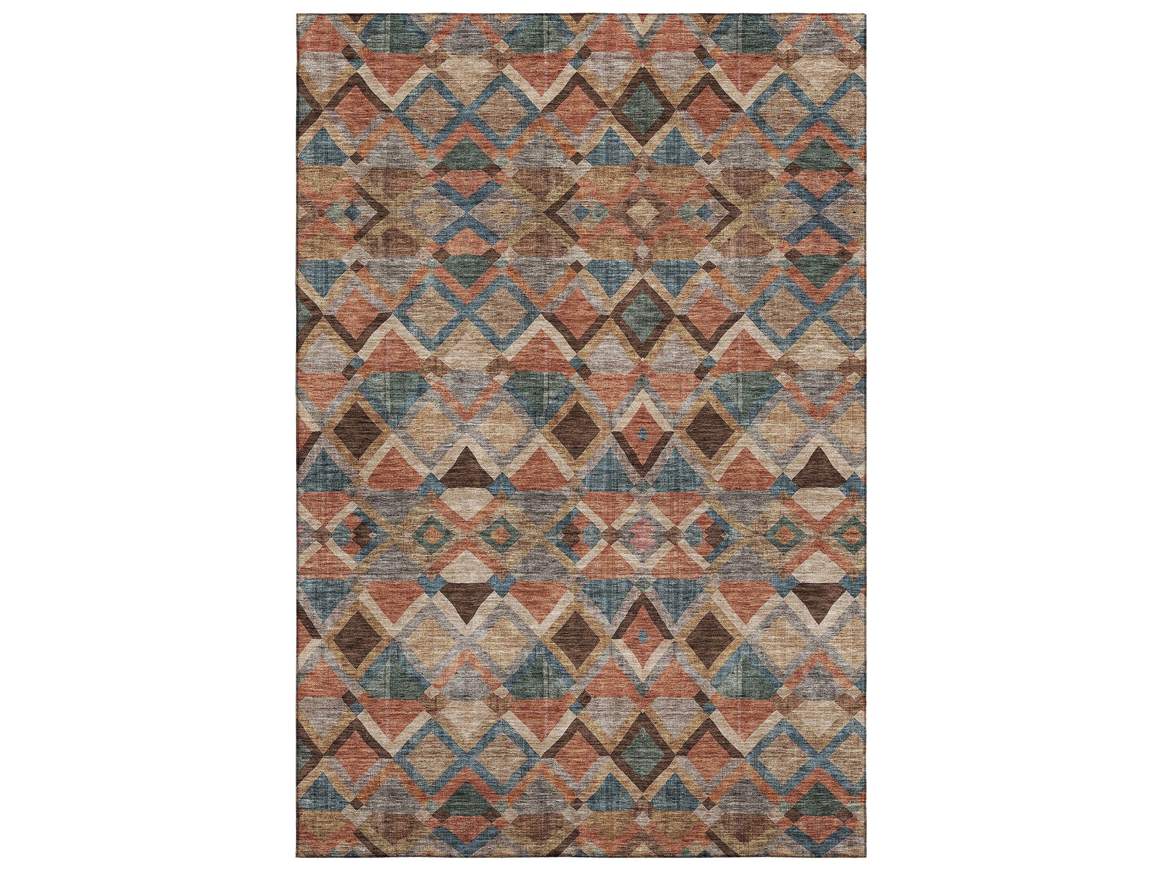 Dalyn Mayfield Geometric Area Rug