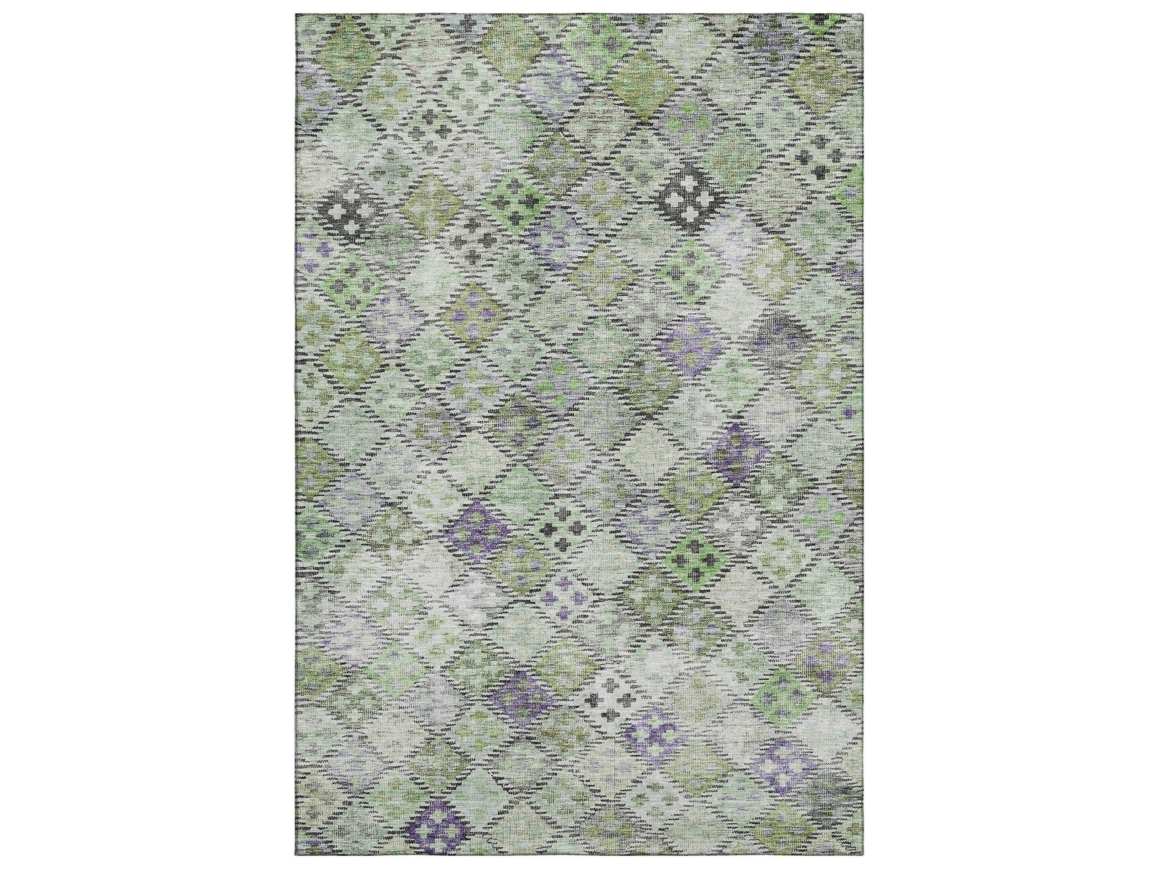Dalyn Mayfield Geometric Area Rug
