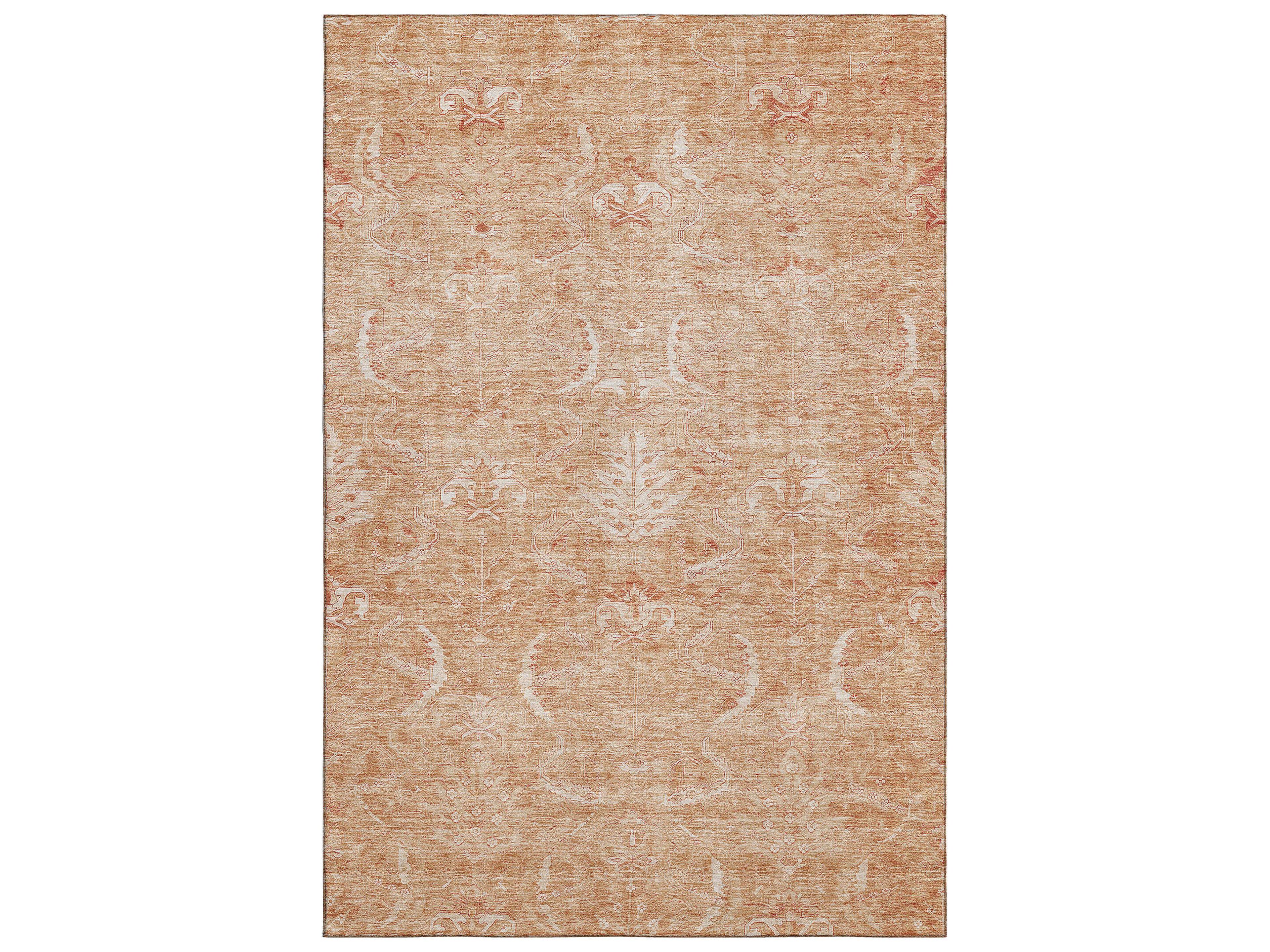 Dalyn Mayfield Damask Area Rug