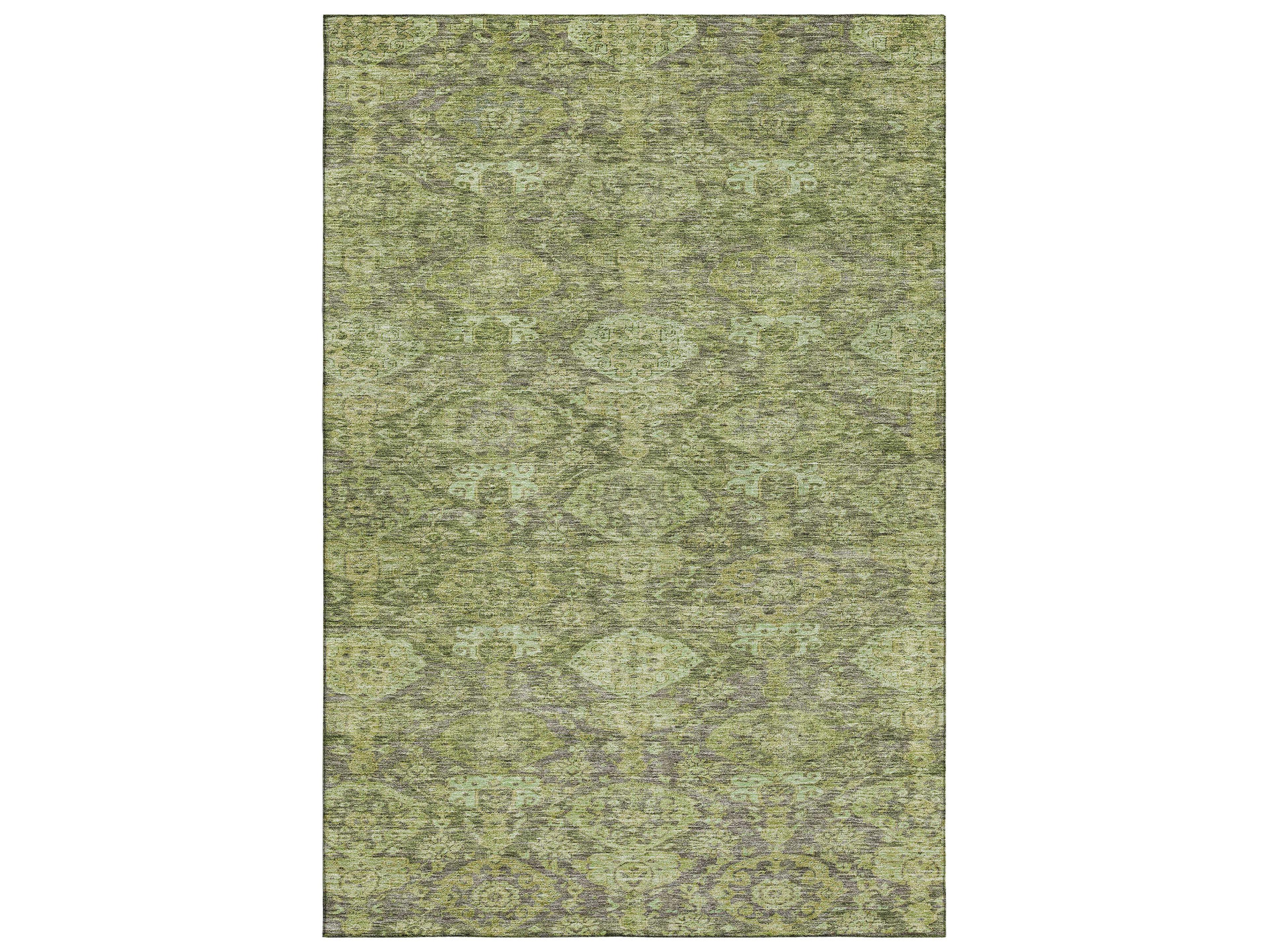 Dalyn Mayfield Damask Area Rug