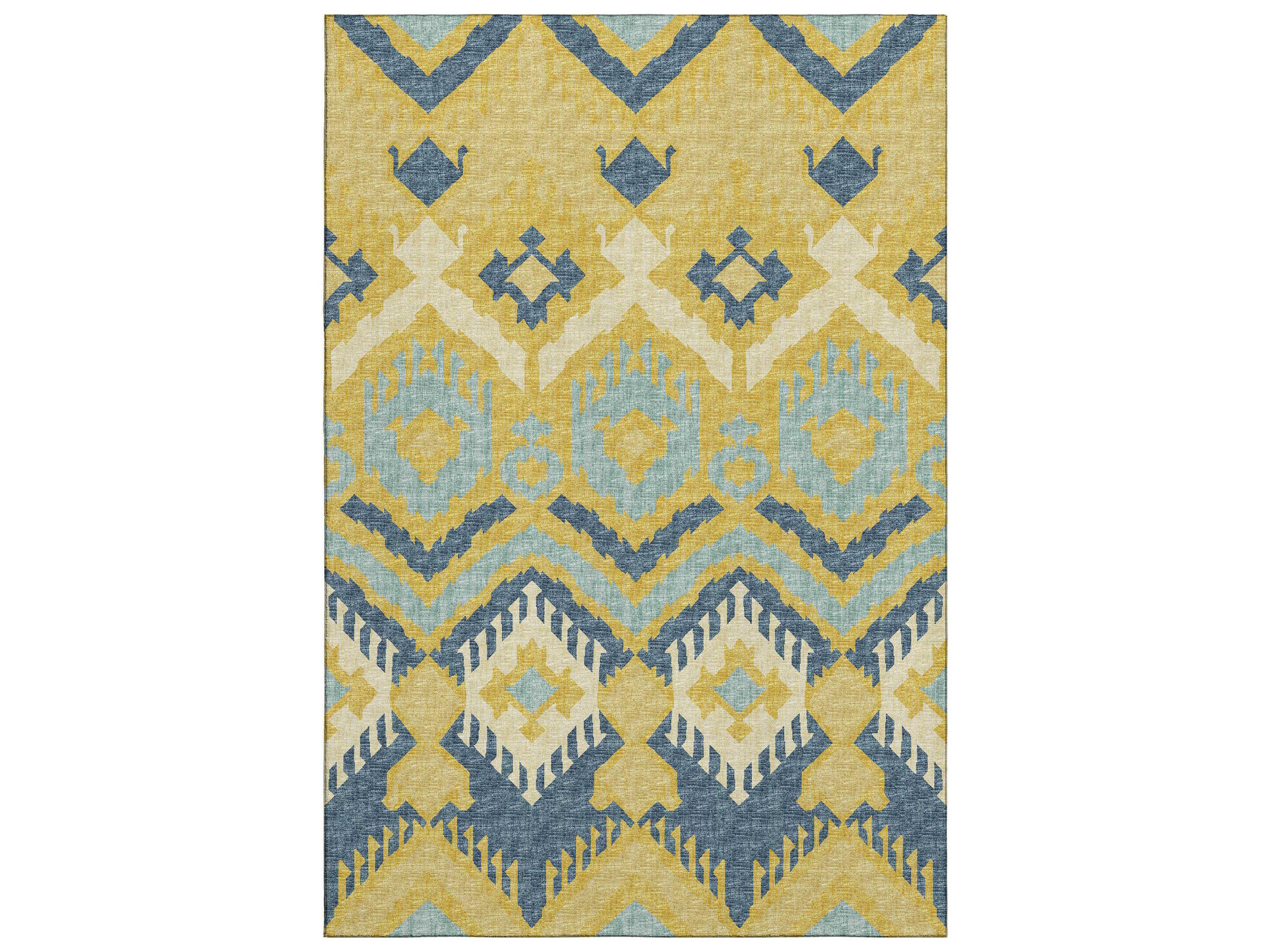 Dalyn Mayfield Ikat Area Rug