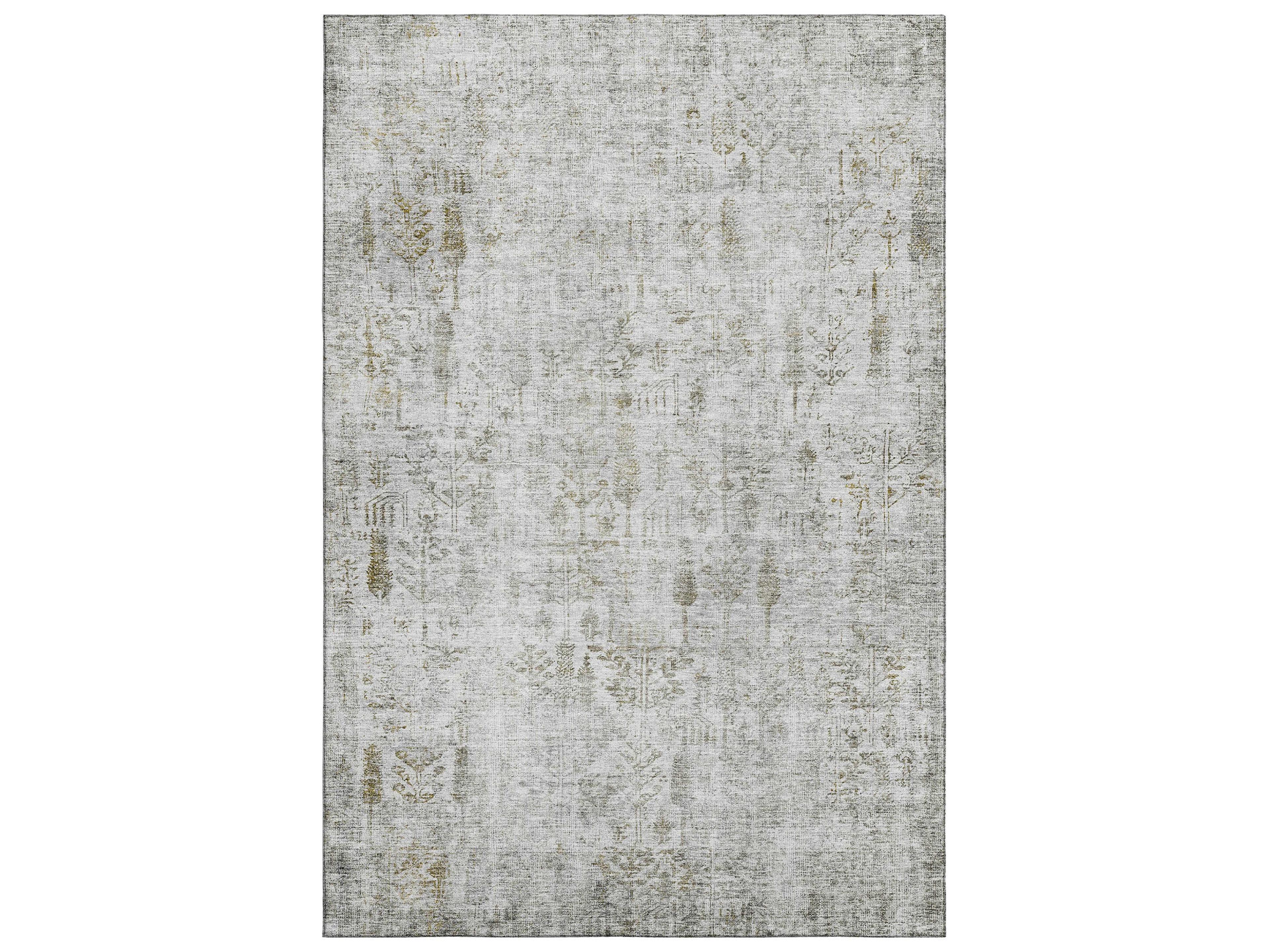 Dalyn Mayfield Floral Area Rug