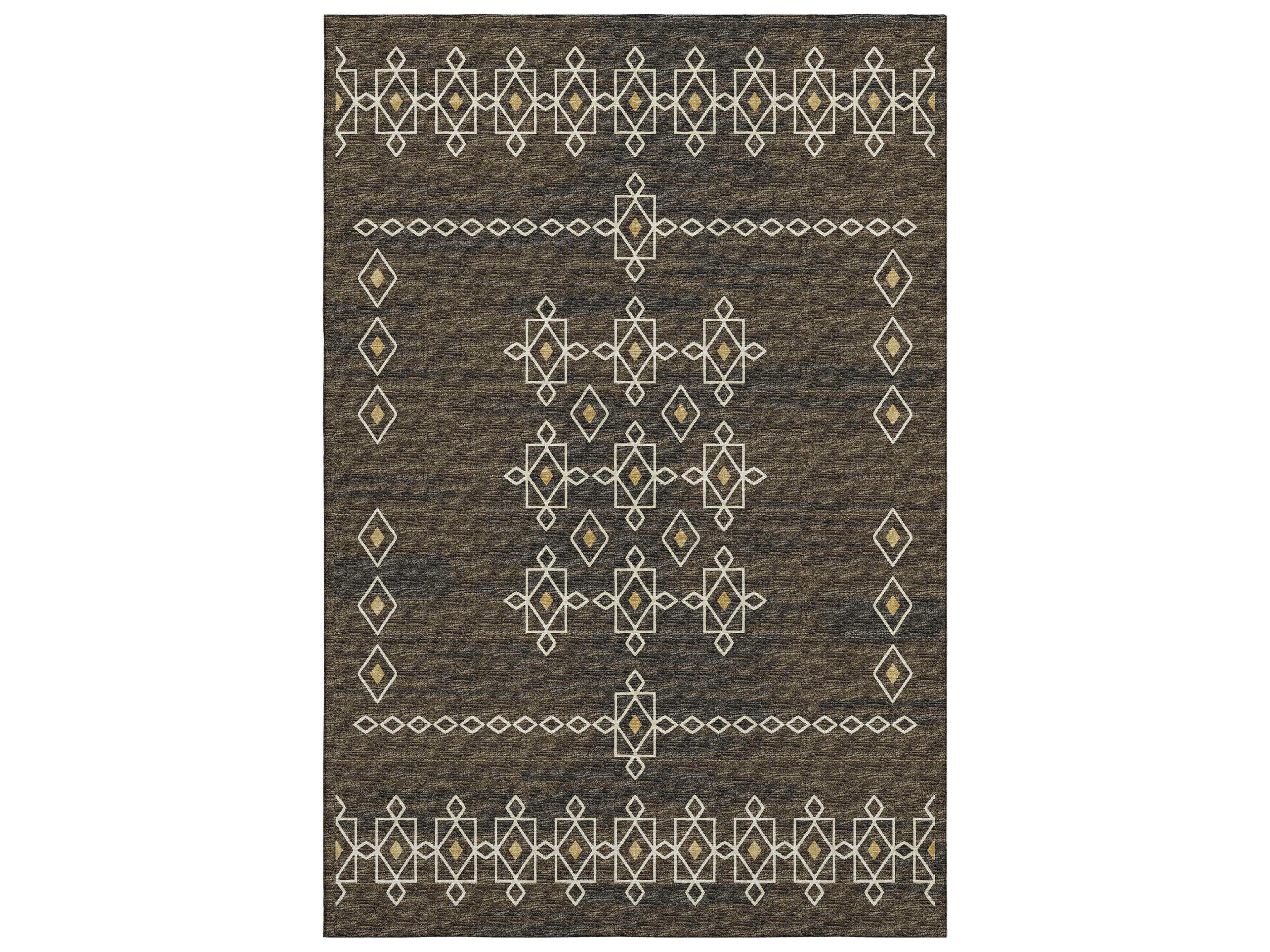 Dalyn Mayfield Geometric Area Rug