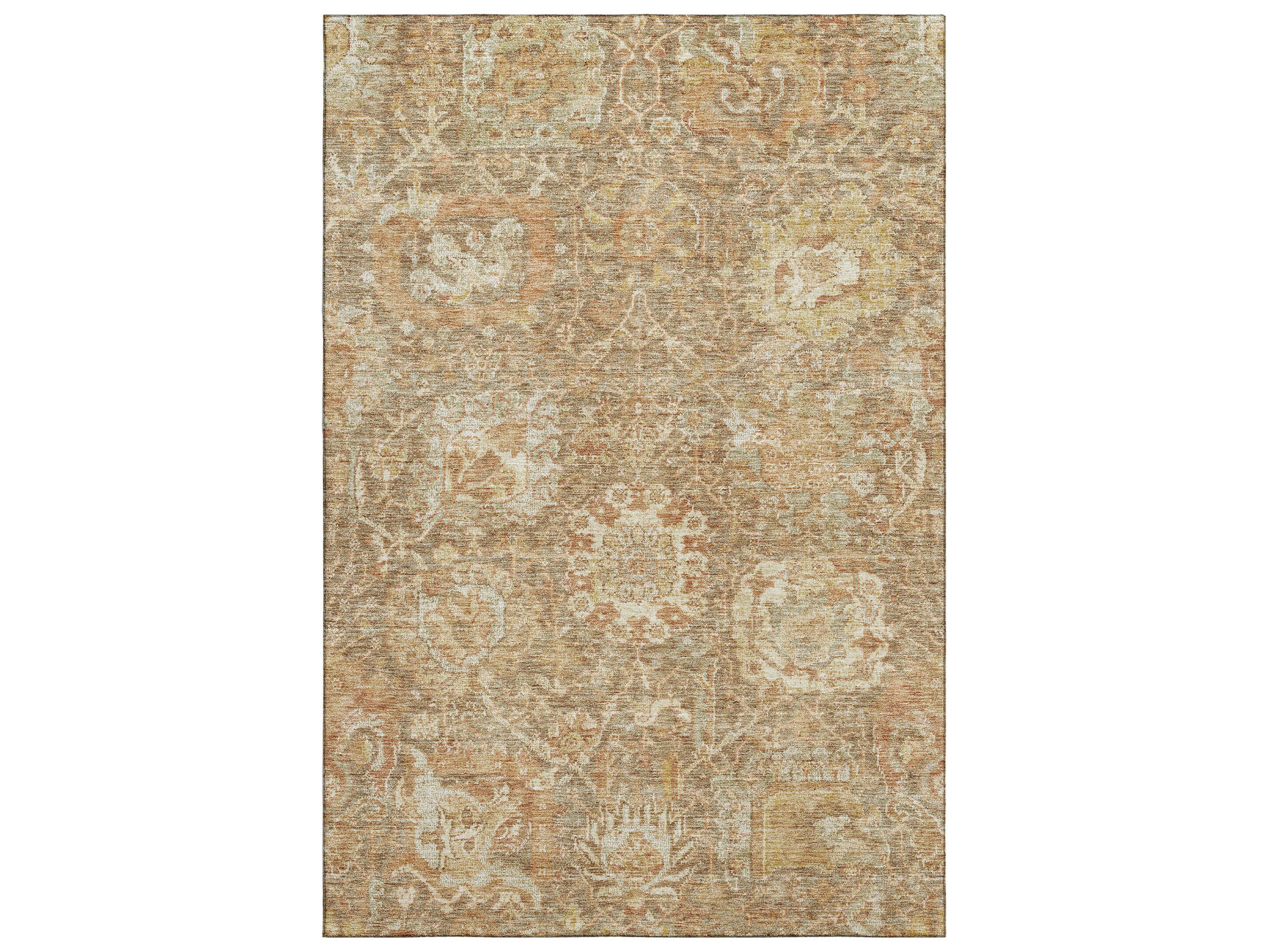 Dalyn Mayfield Floral Area Rug