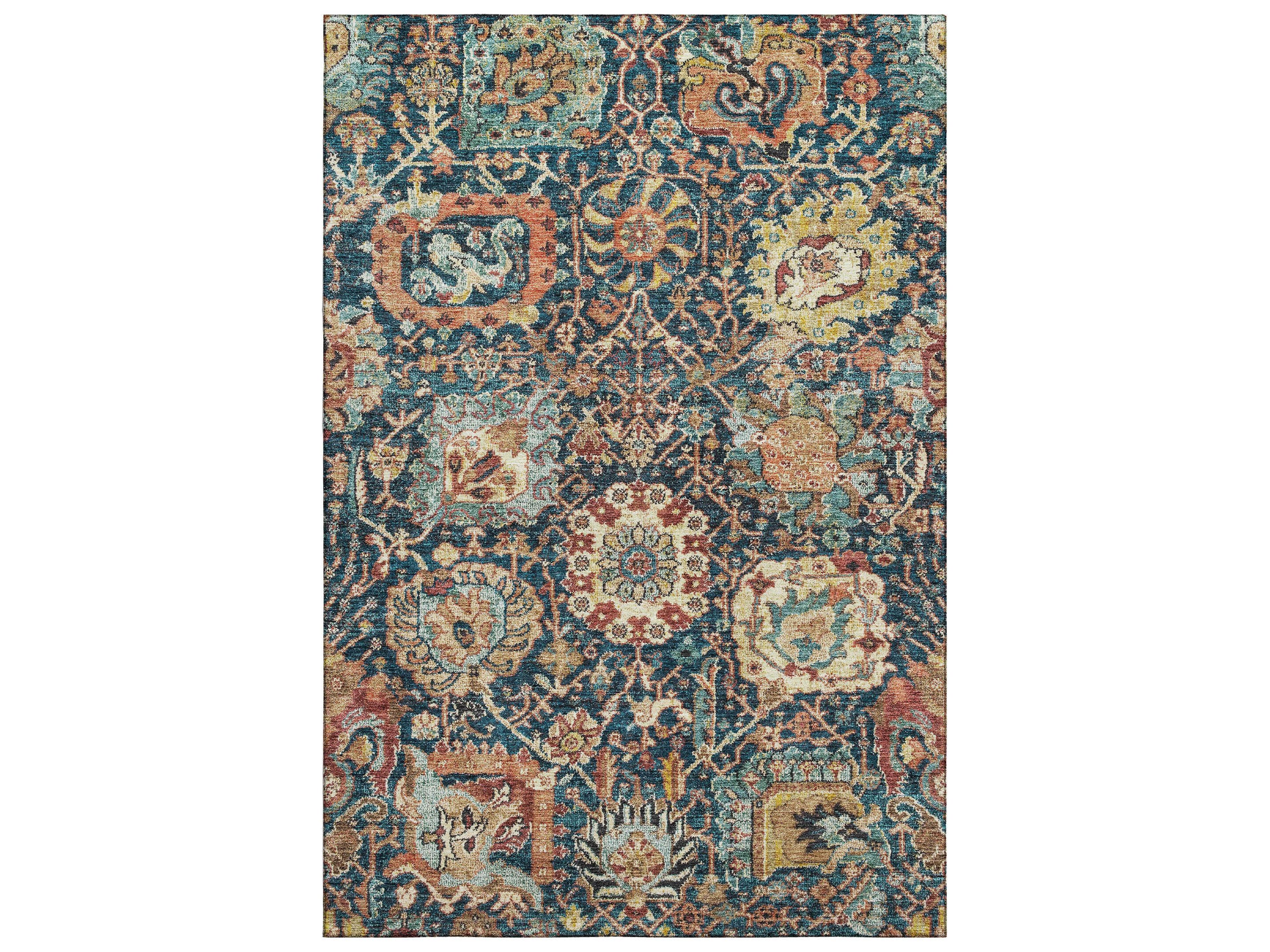 Dalyn Mayfield Floral Area Rug