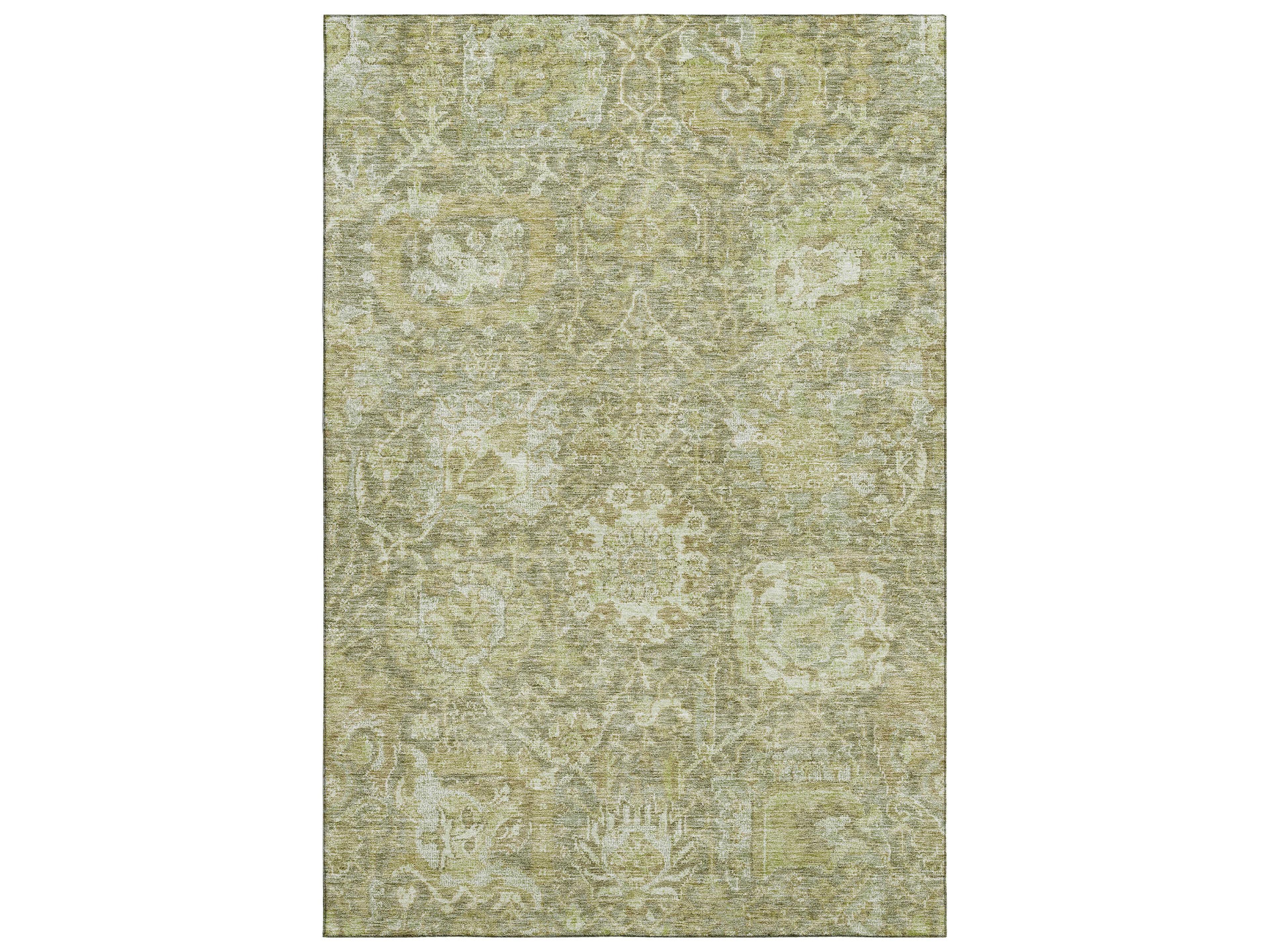 Dalyn Mayfield Floral Area Rug