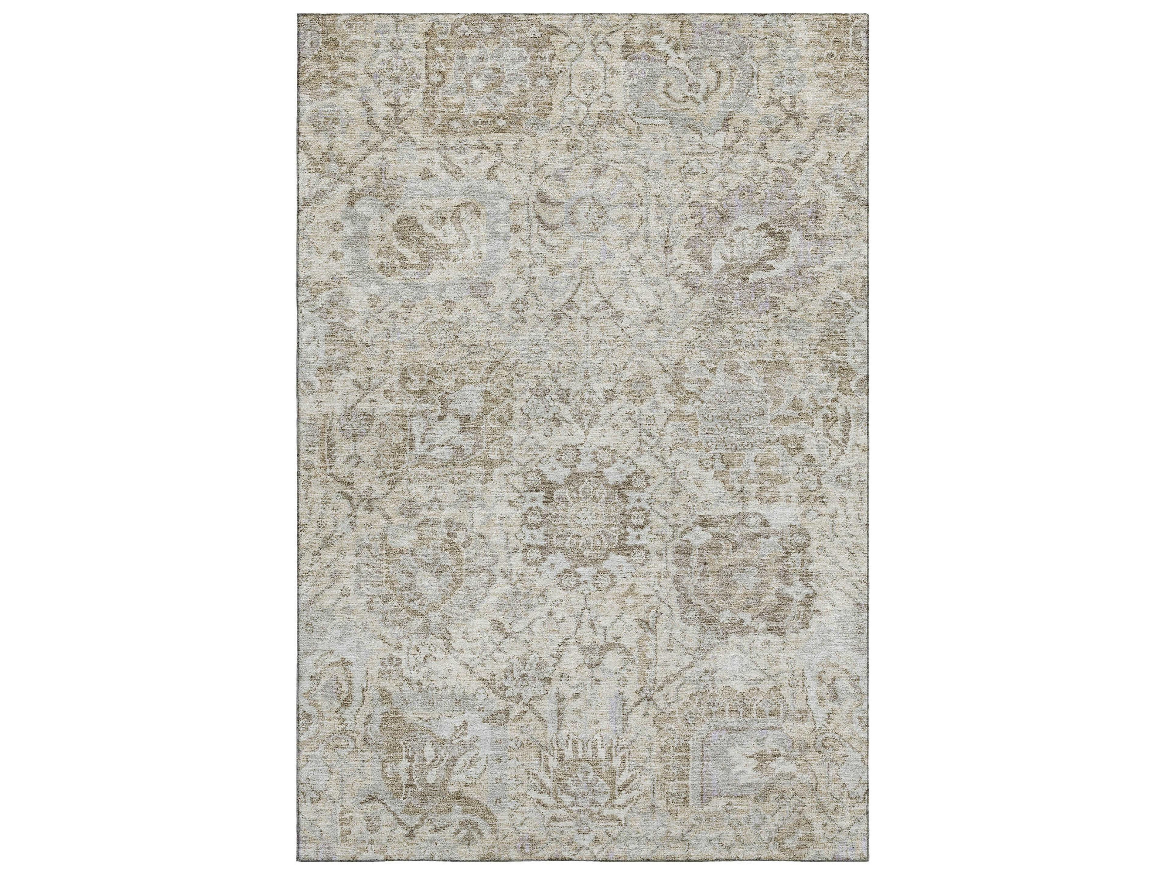 Dalyn Mayfield Floral Area Rug