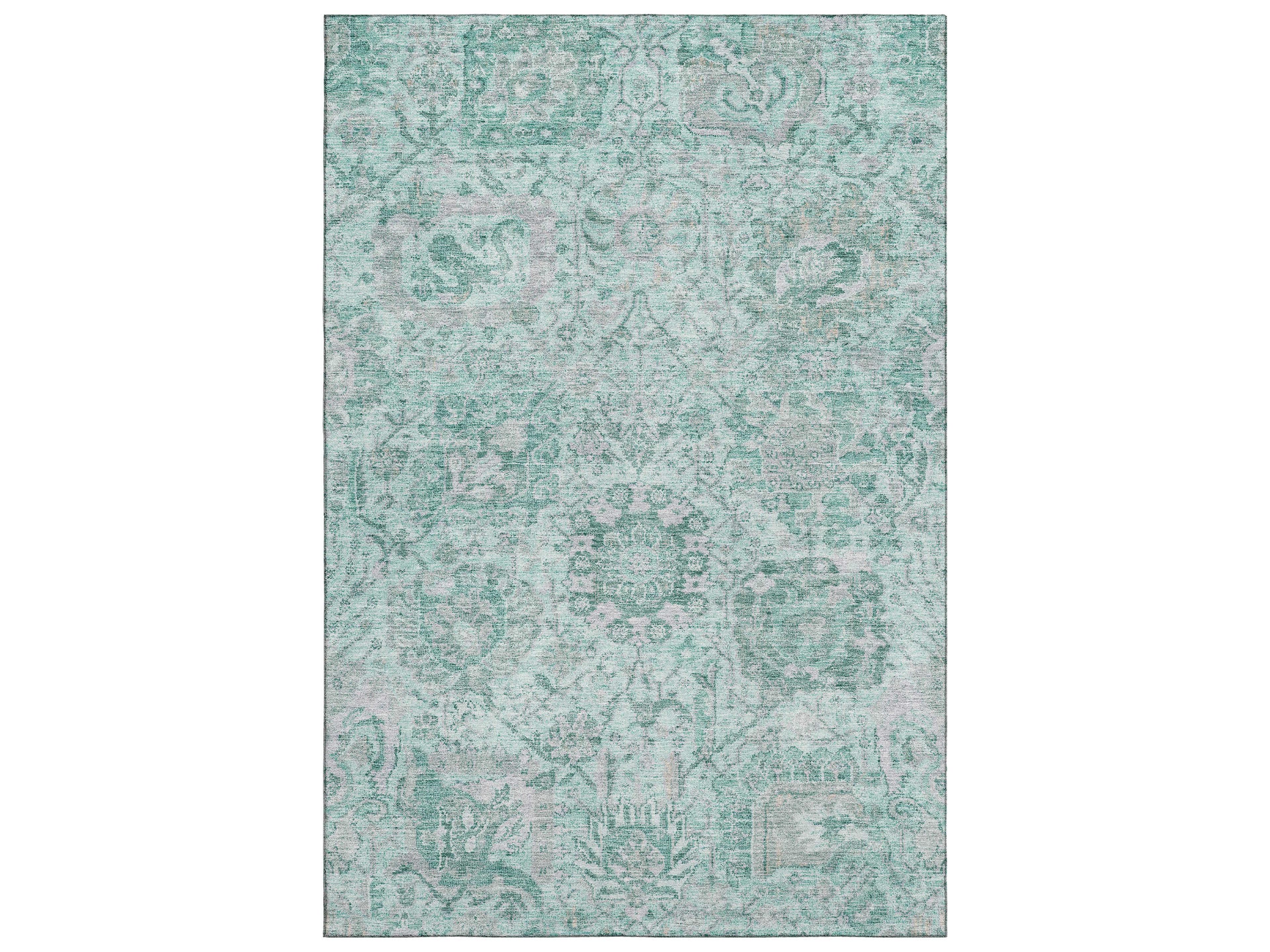 Dalyn Mayfield Floral Area Rug
