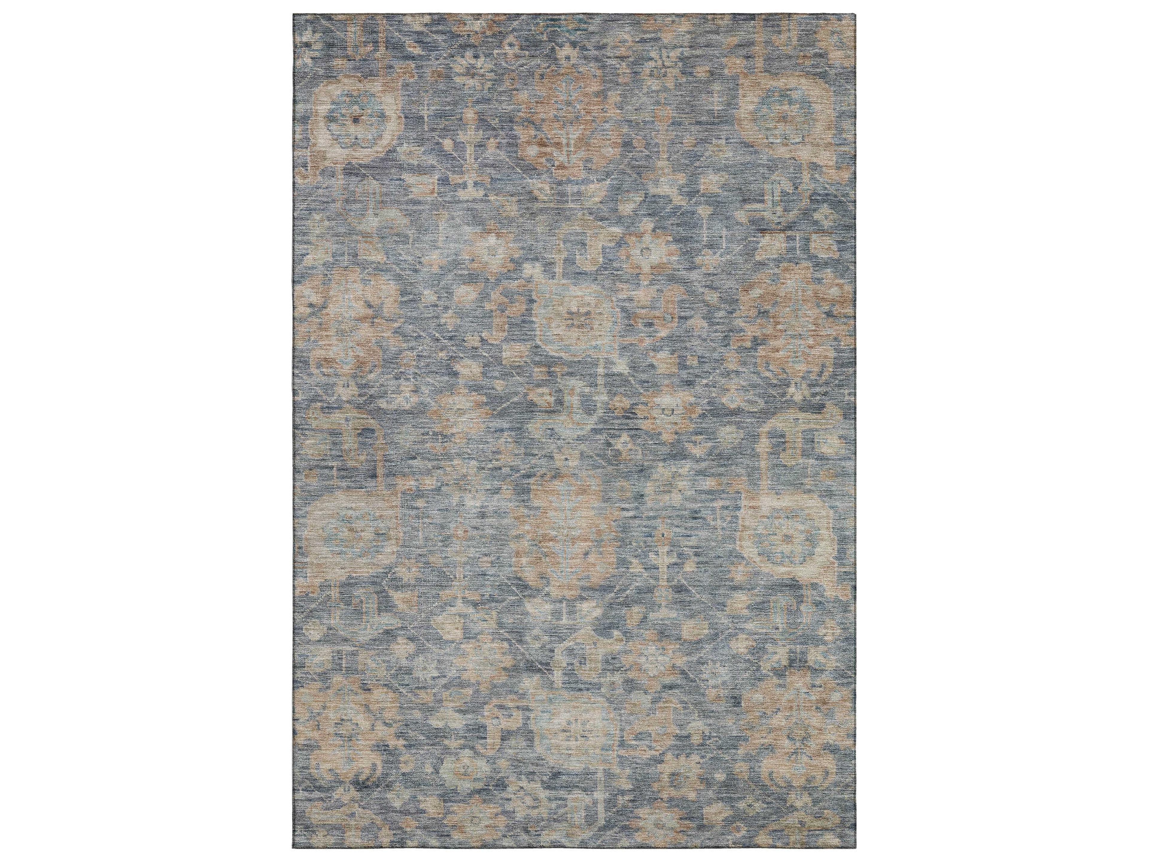 Dalyn Mayfield Floral Area Rug