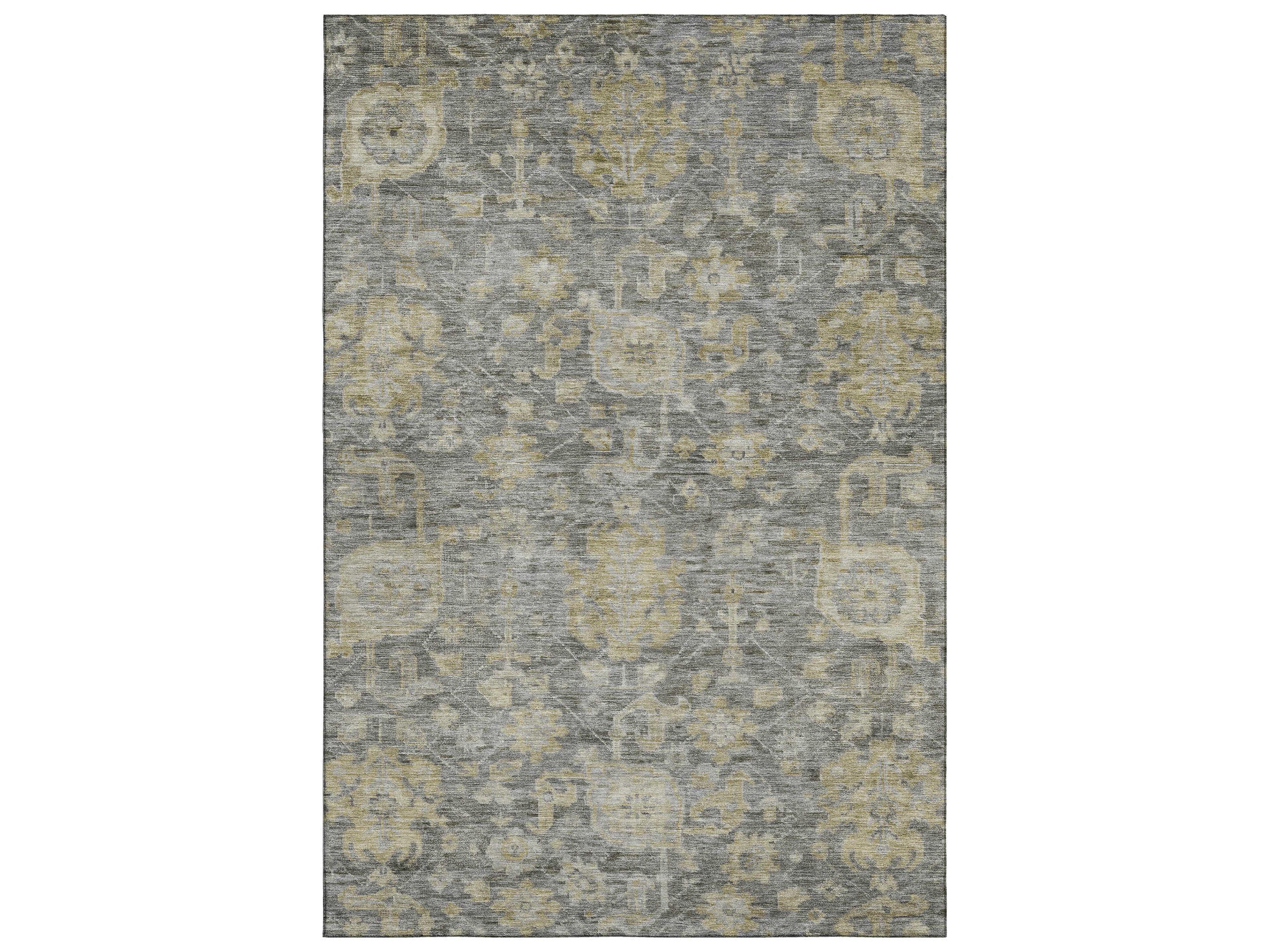 Dalyn Mayfield Floral Area Rug