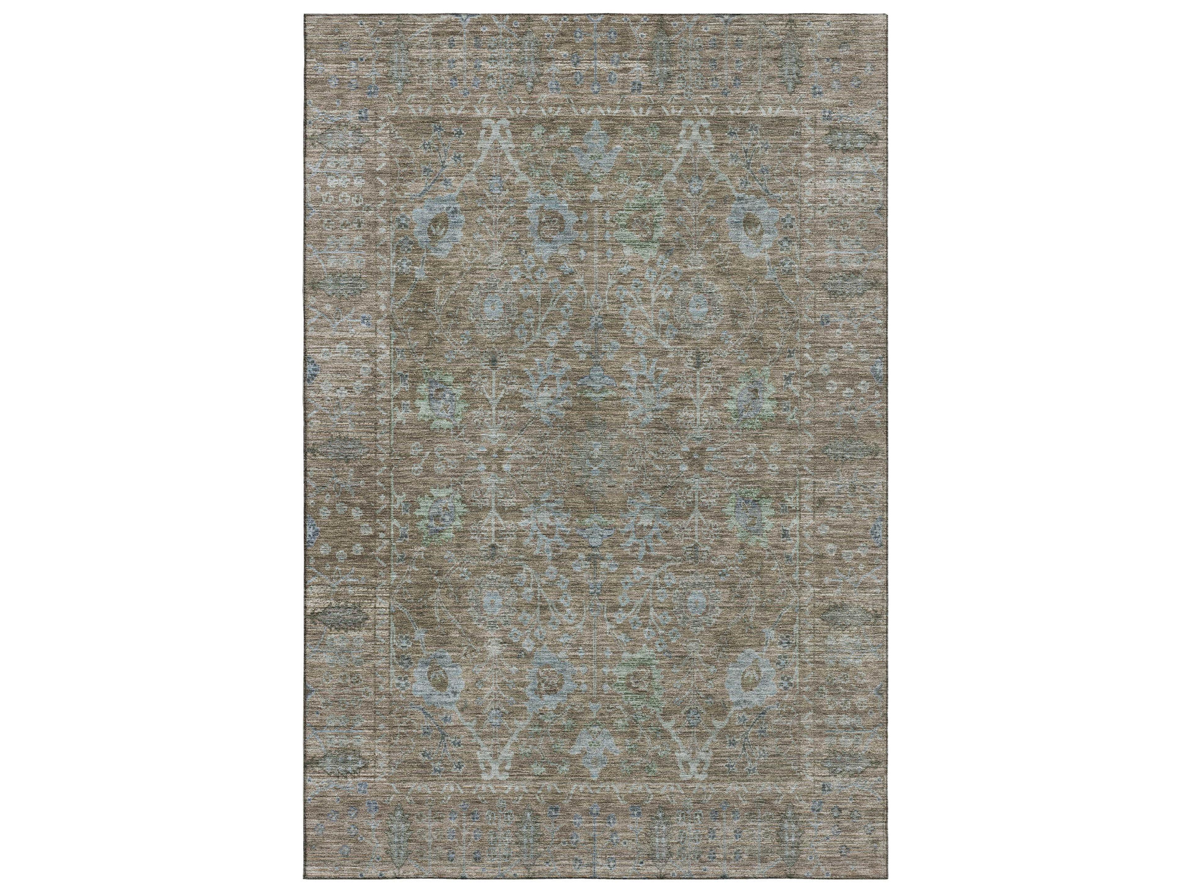 Dalyn Mayfield Bordered Area Rug
