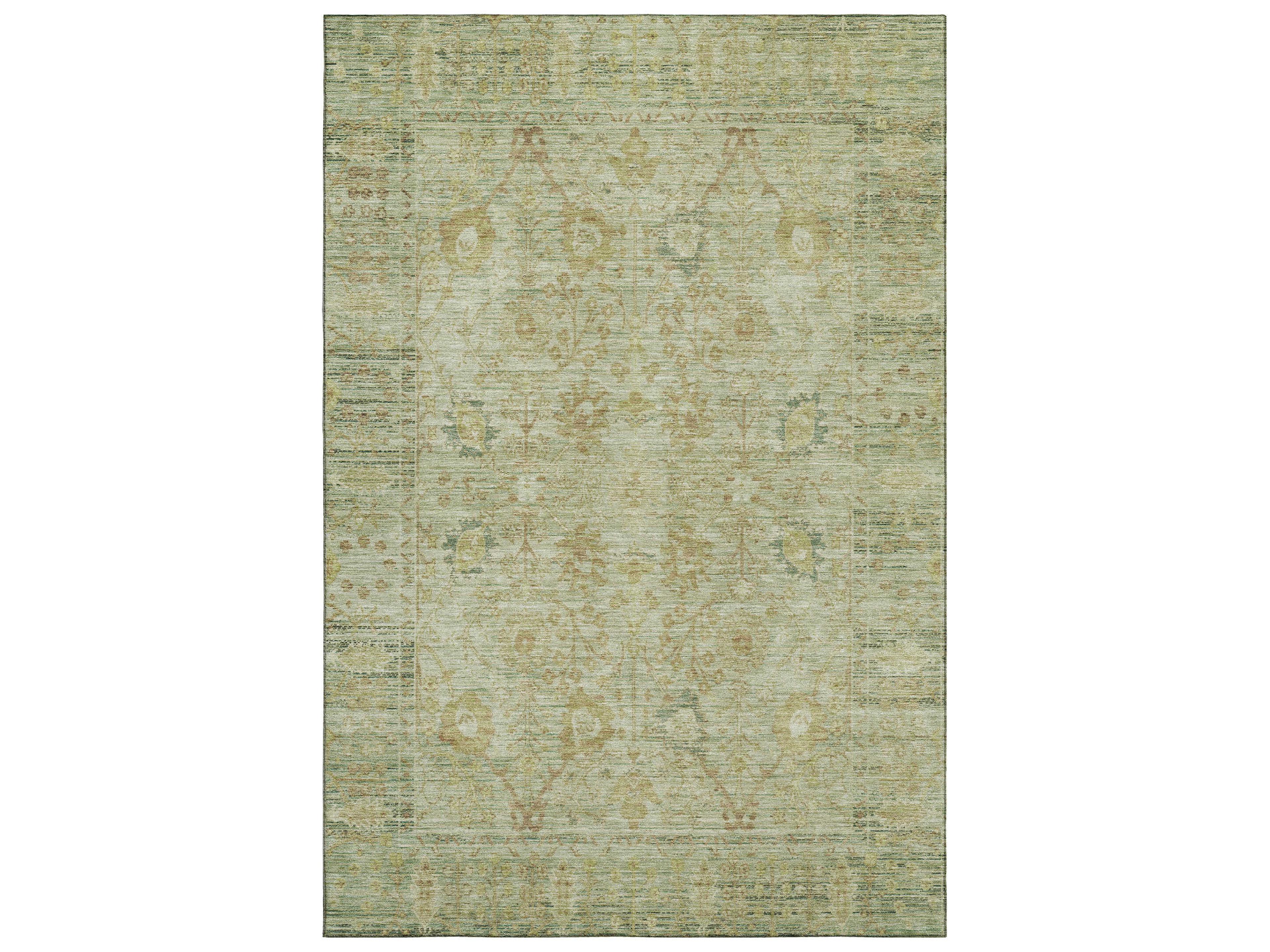 Dalyn Mayfield Bordered Area Rug
