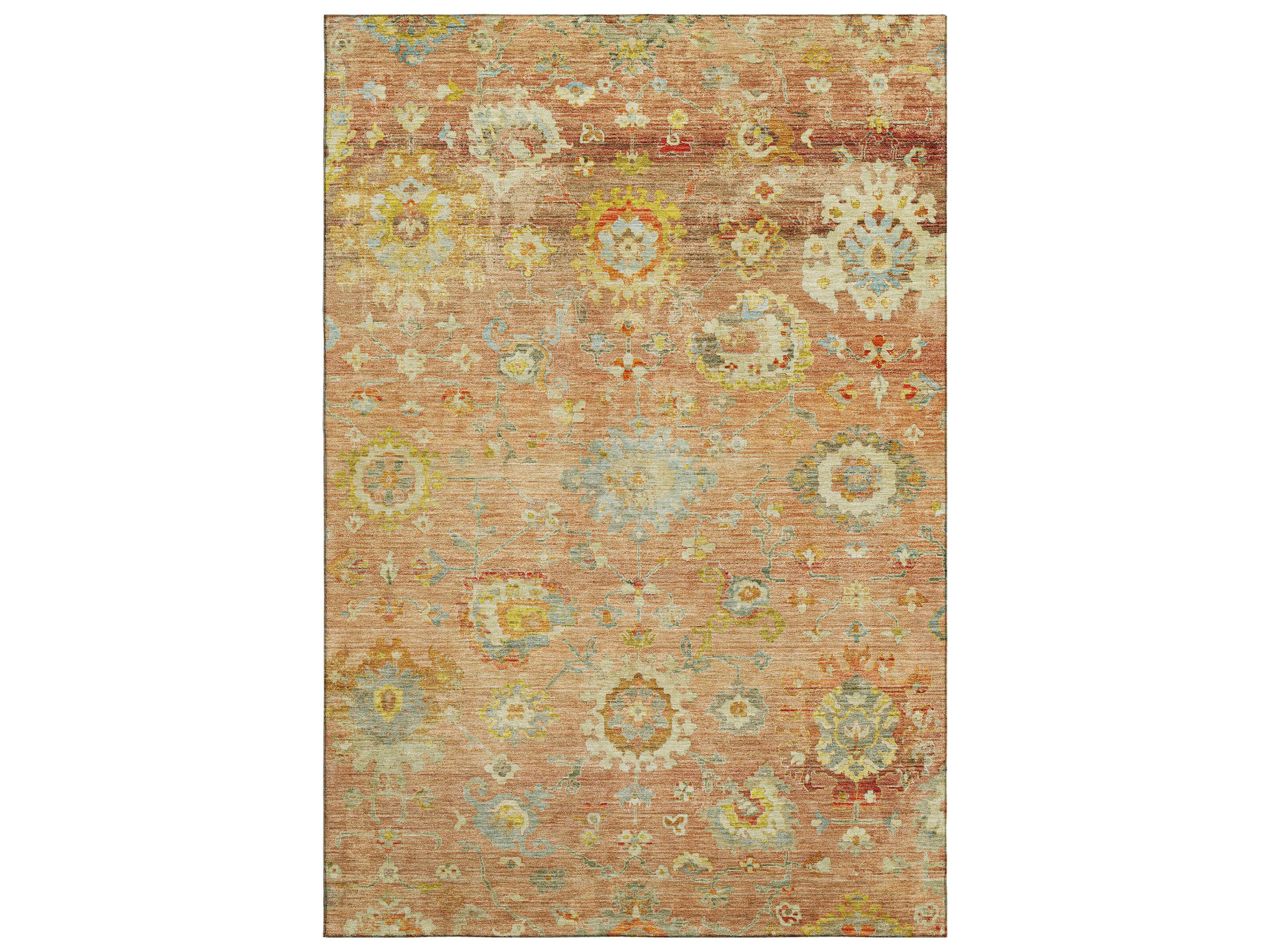 Dalyn Mayfield Floral Area Rug