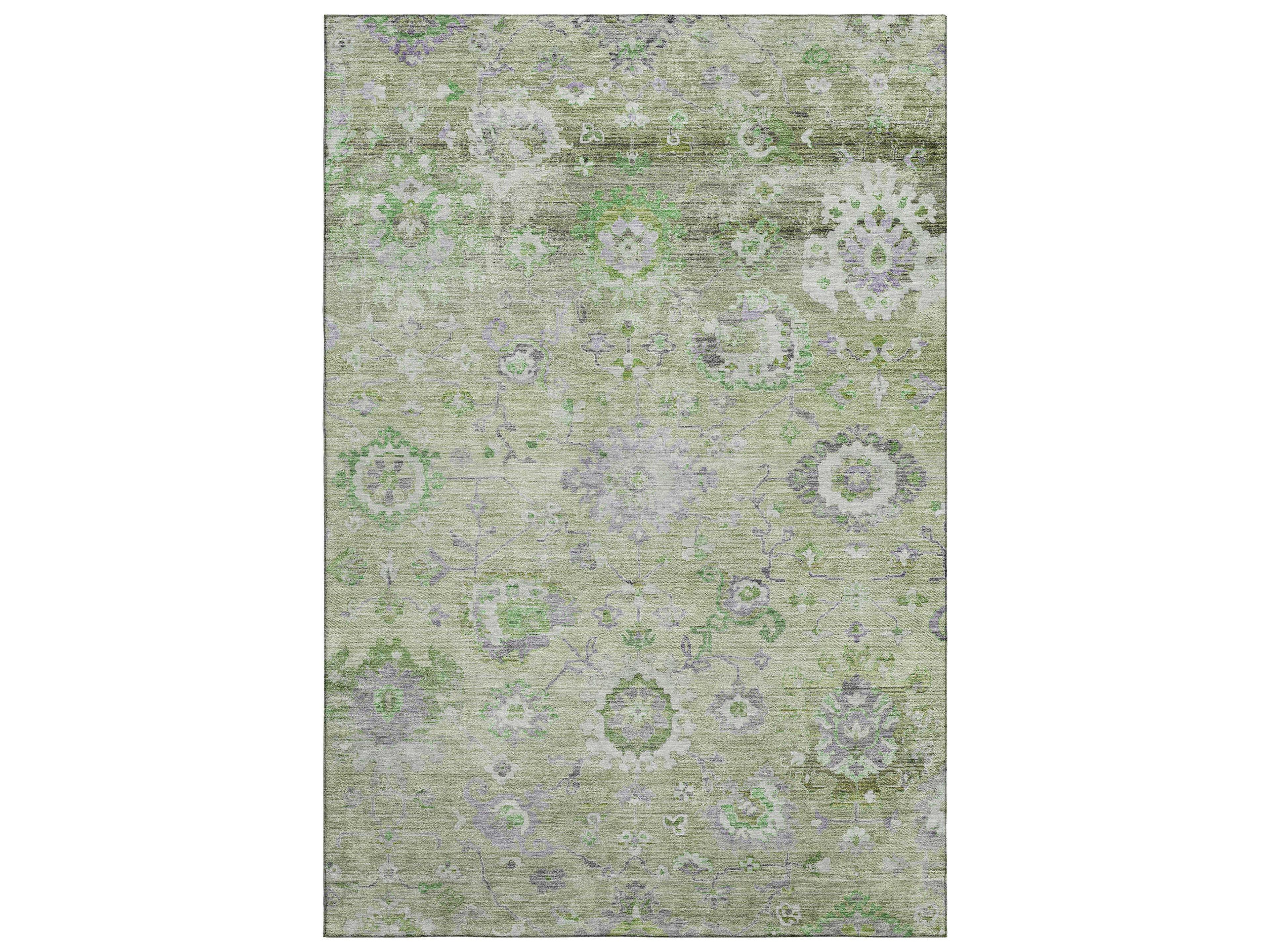 Dalyn Mayfield Floral Area Rug