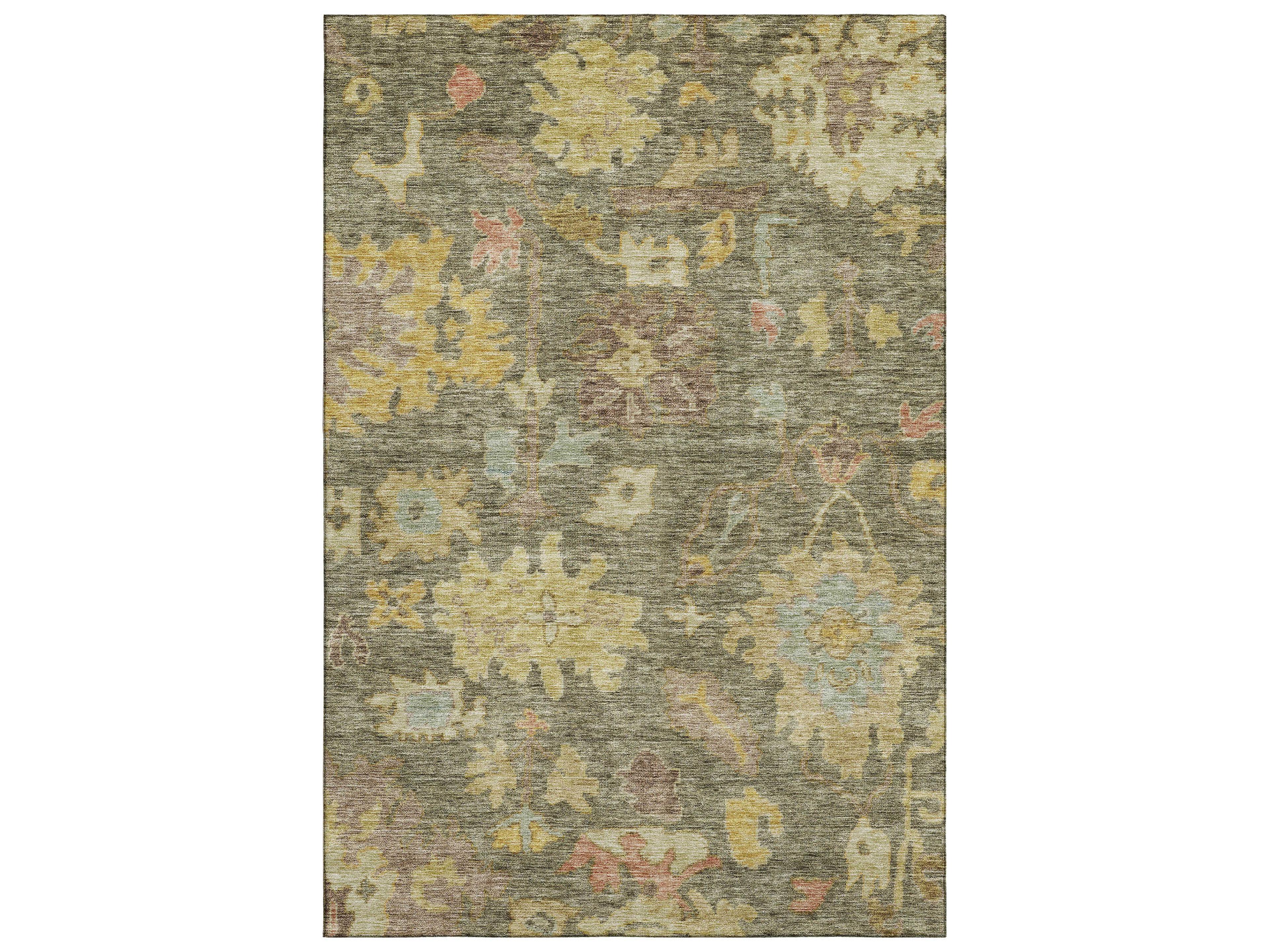 Dalyn Mayfield Floral Area Rug