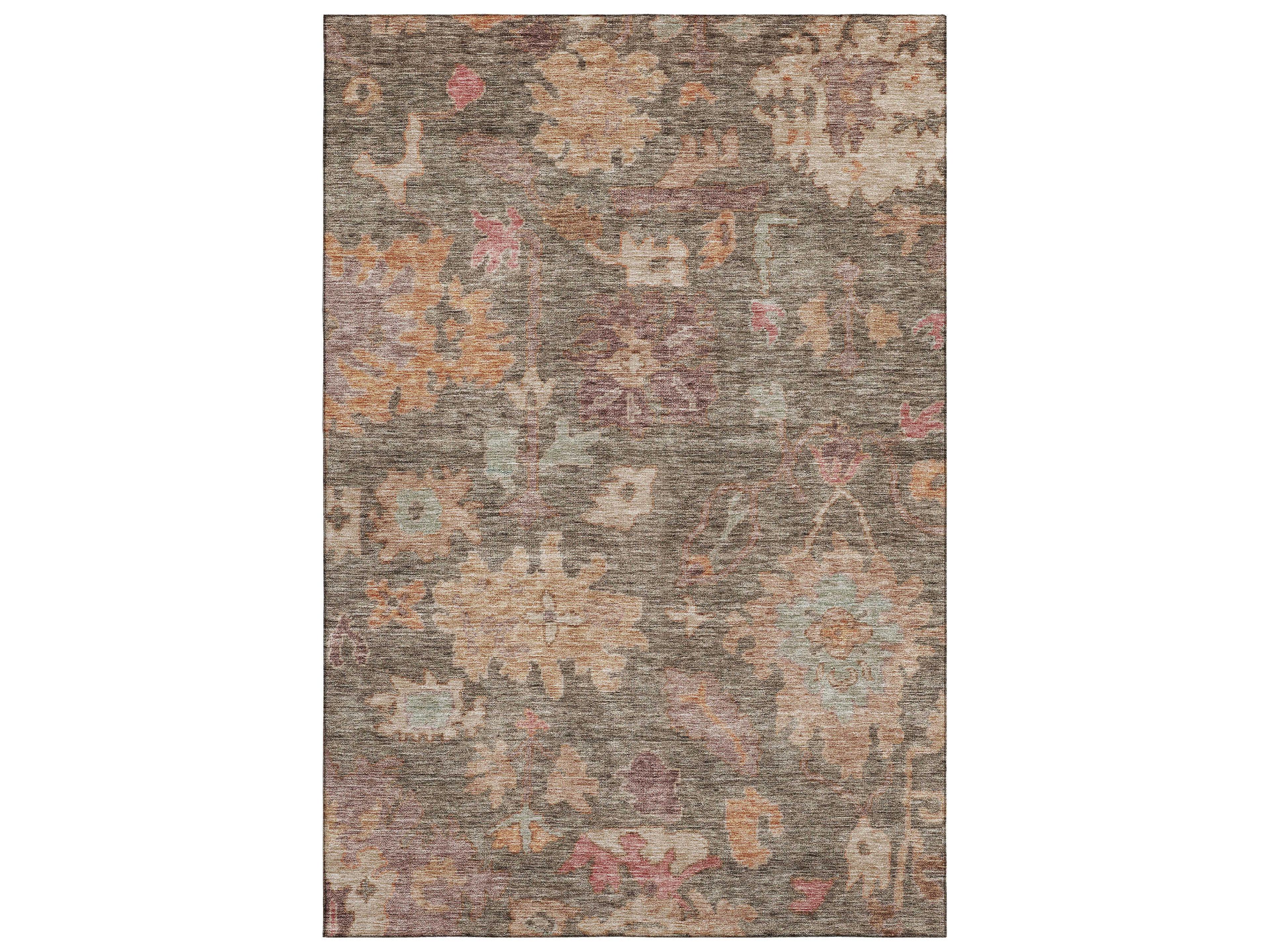 Dalyn Mayfield Floral Area Rug