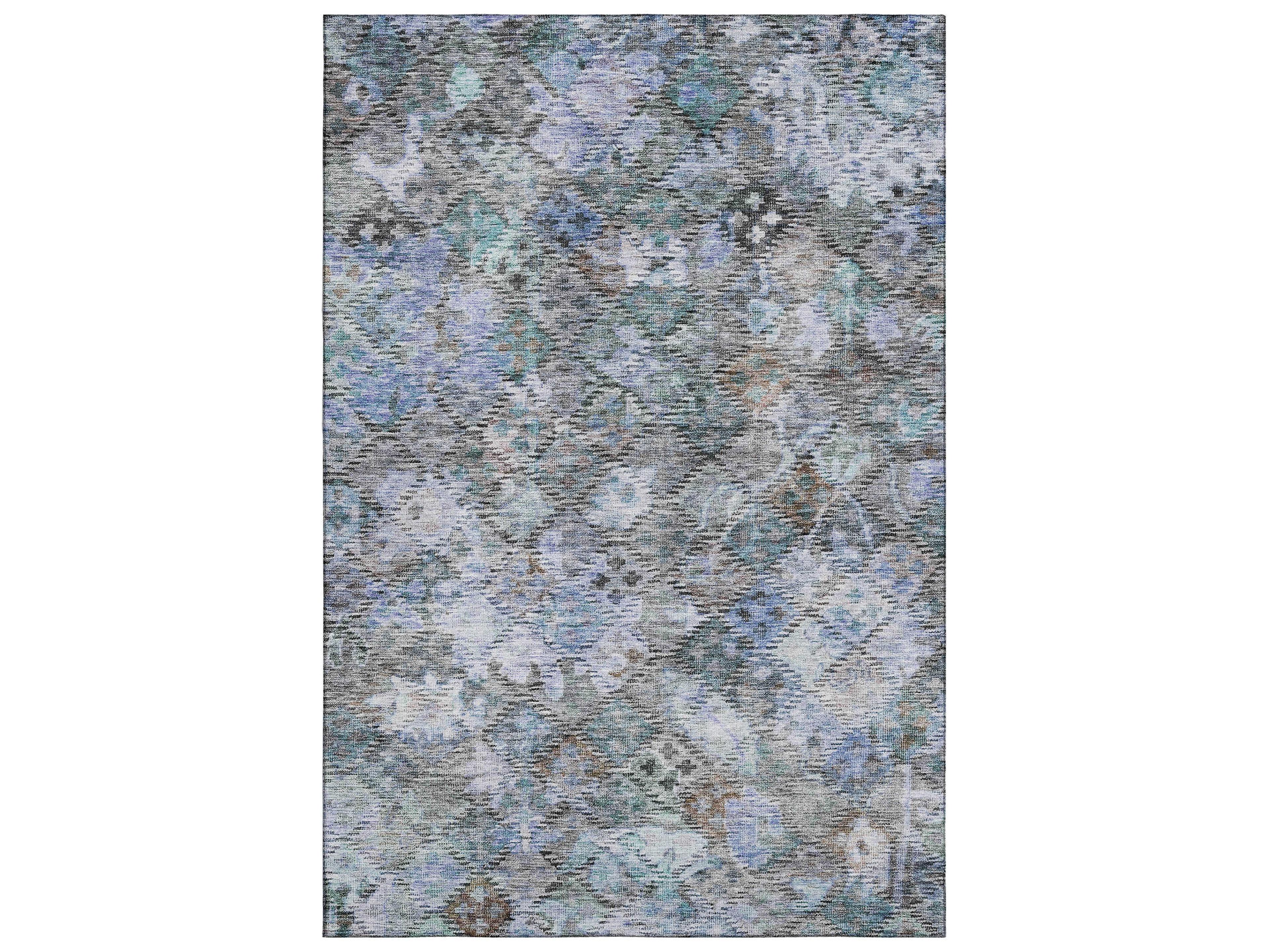 Dalyn Mayfield Damask Area Rug