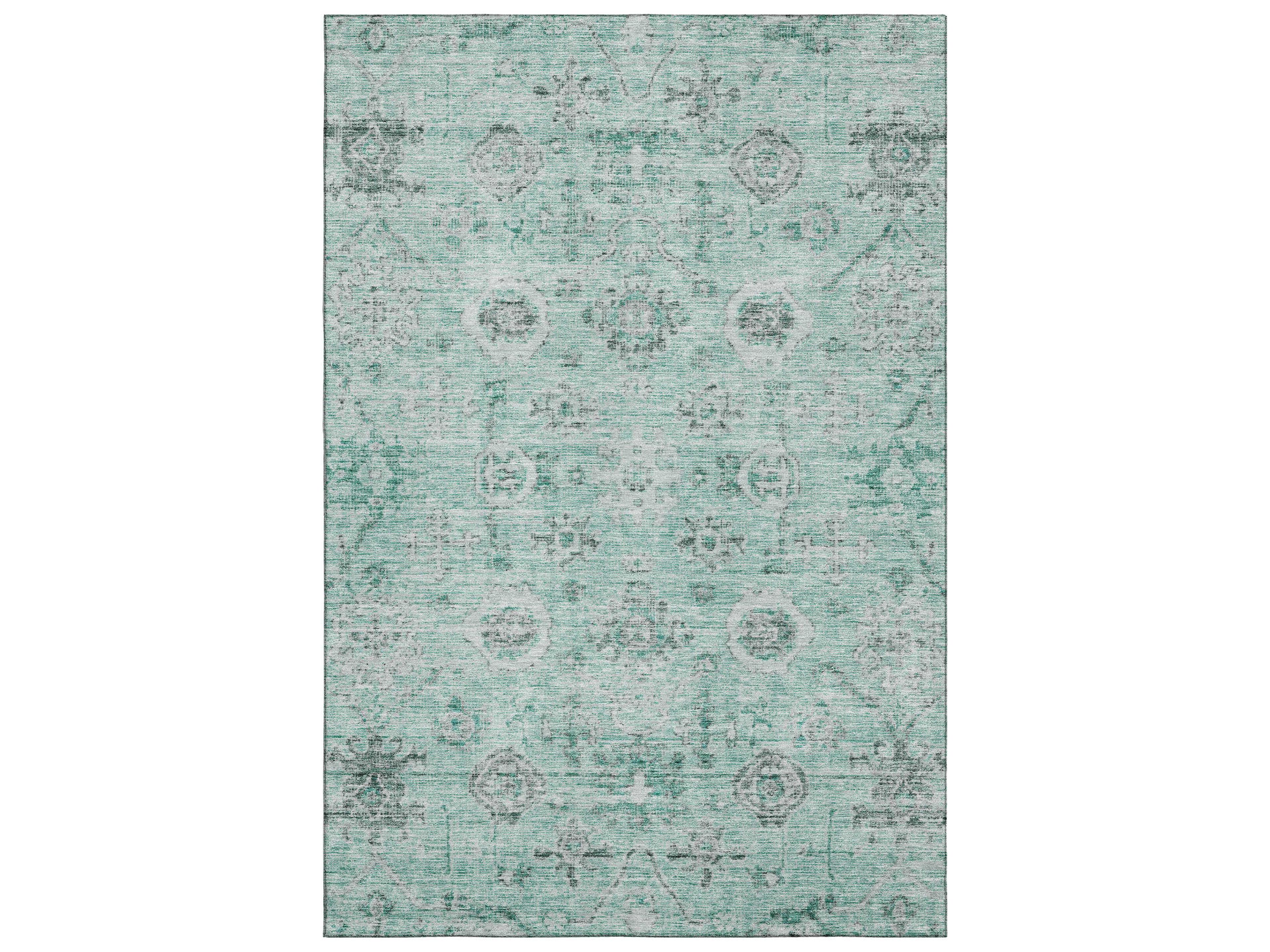 Dalyn Mayfield Damask Area Rug