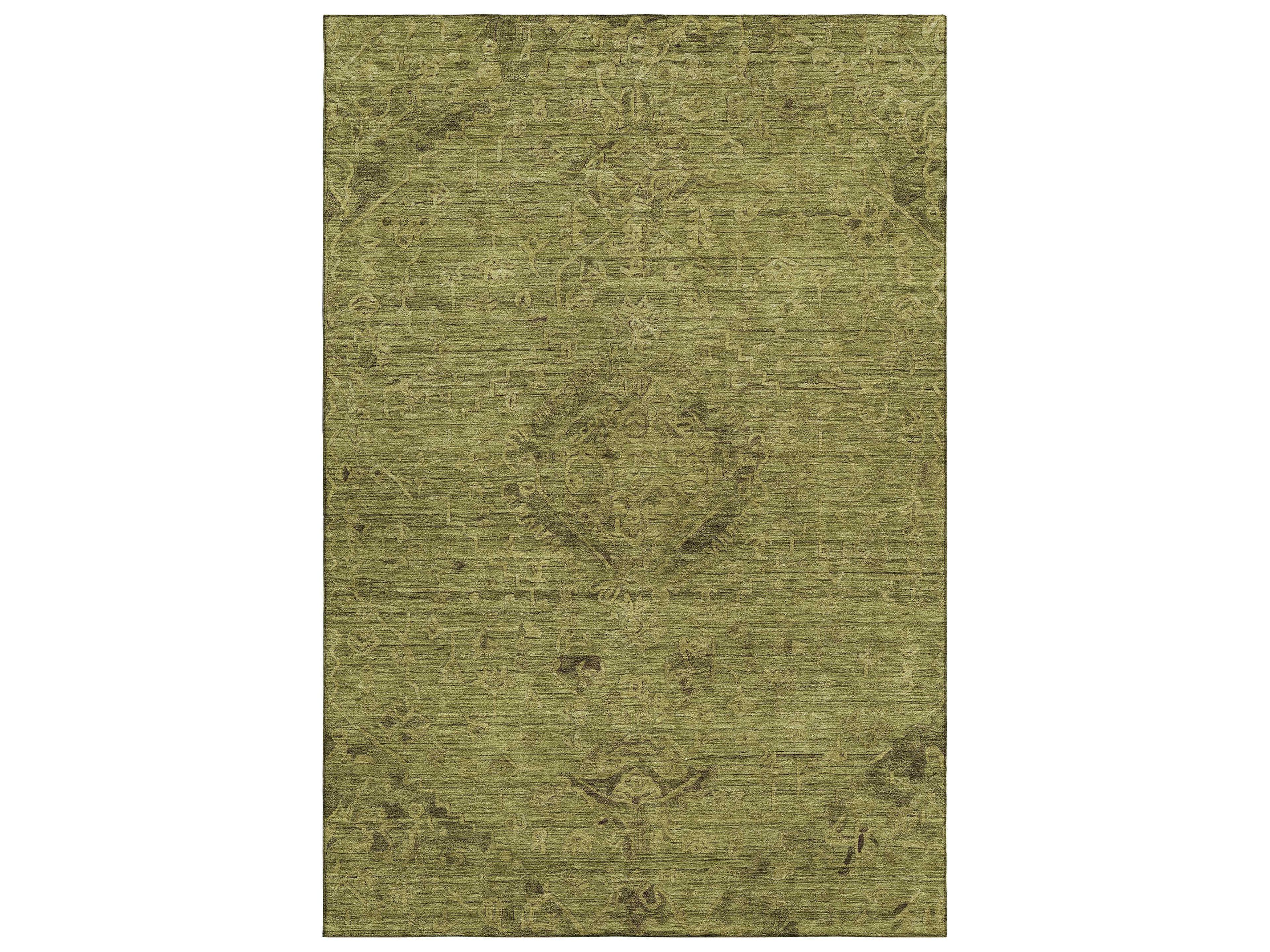 Dalyn Mayfield Floral Area Rug