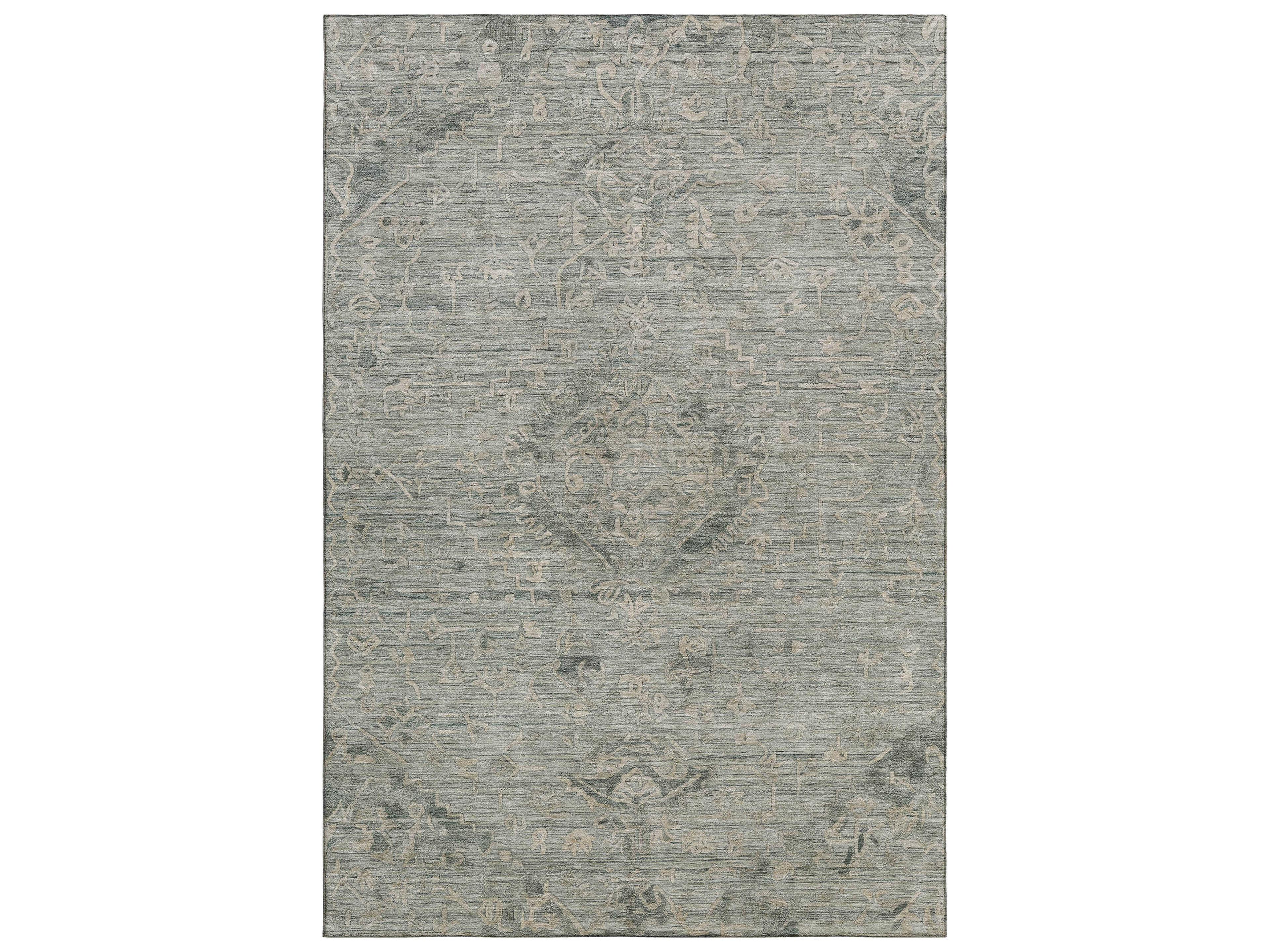 Dalyn Mayfield Floral Area Rug