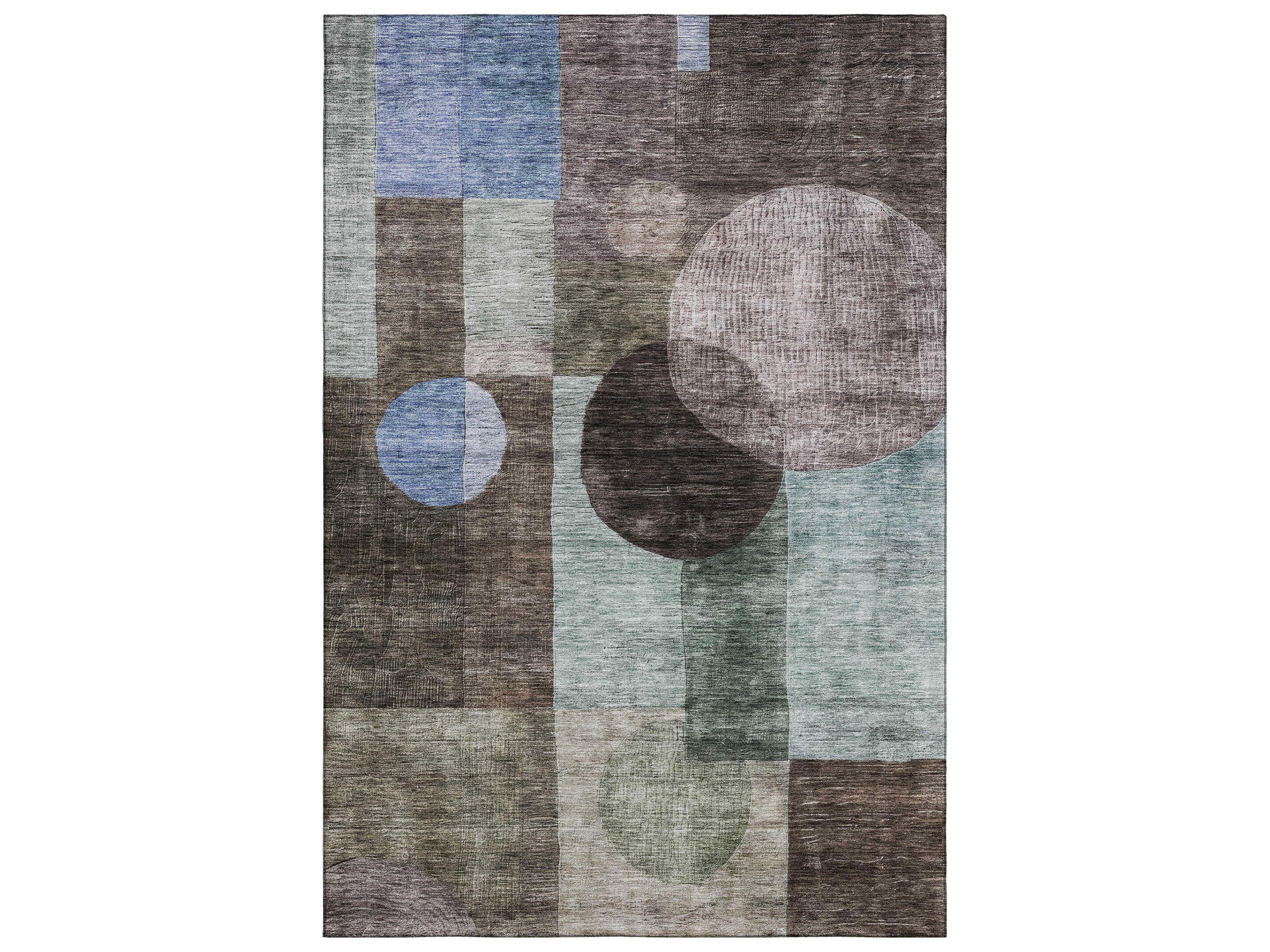 Dalyn Mayfield Geometric Area Rug