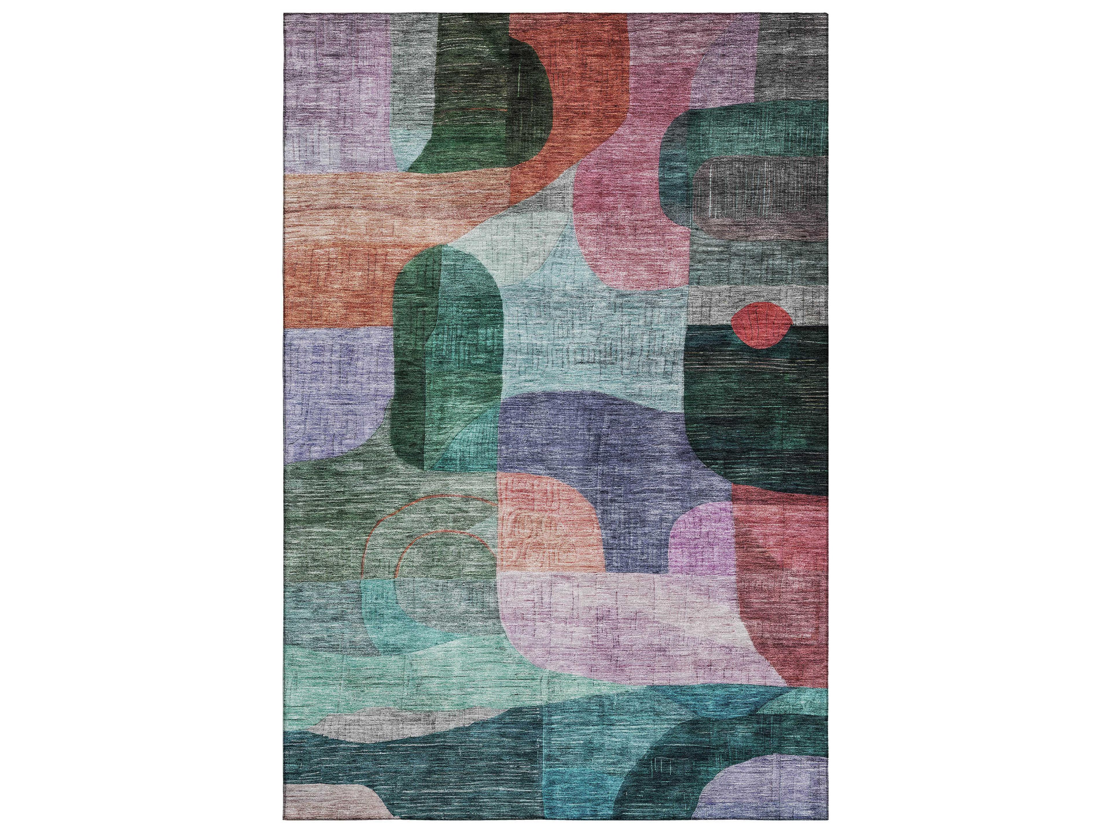 Dalyn Mayfield Geometric Area Rug