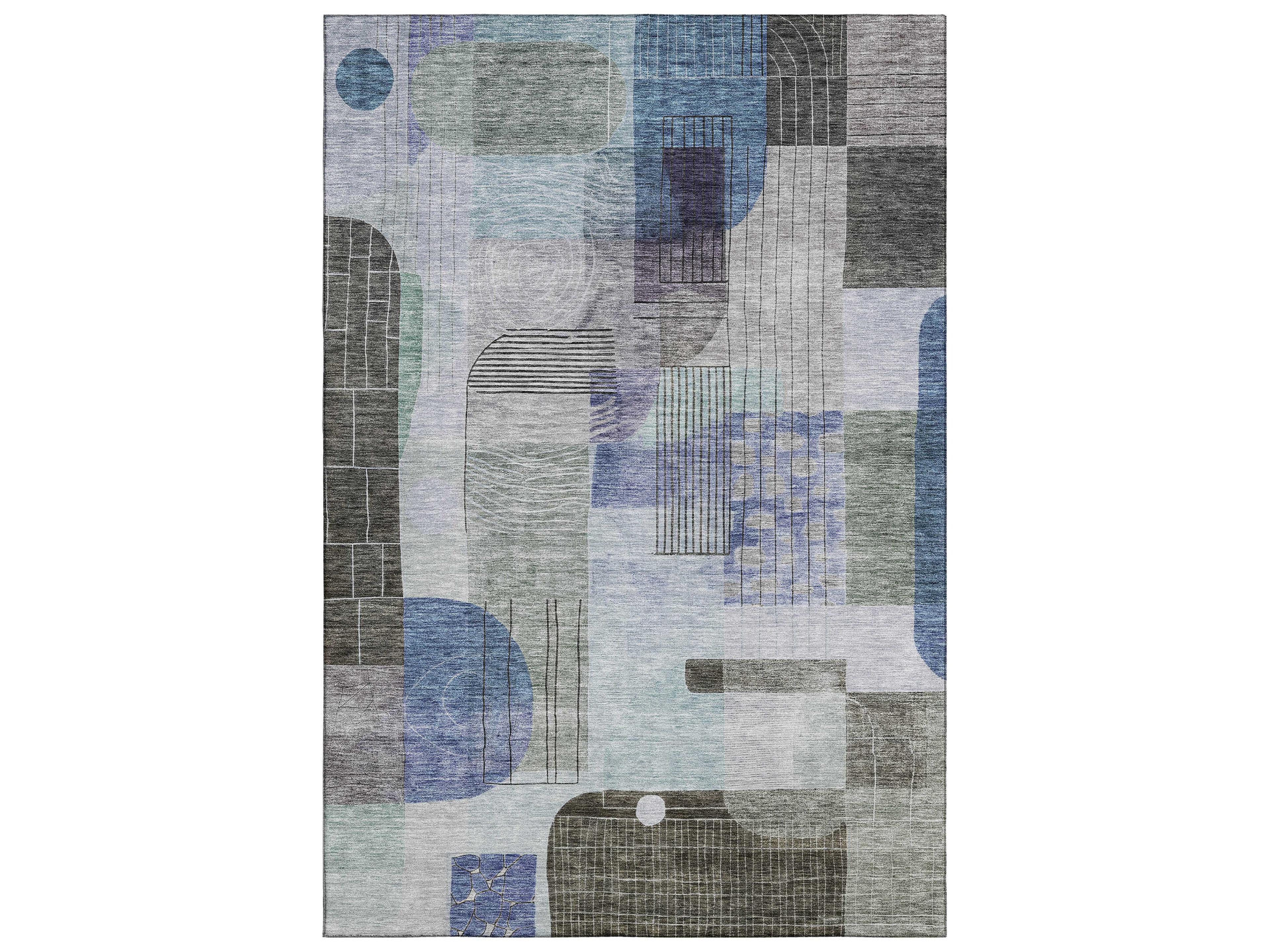 Dalyn Mayfield Geometric Area Rug