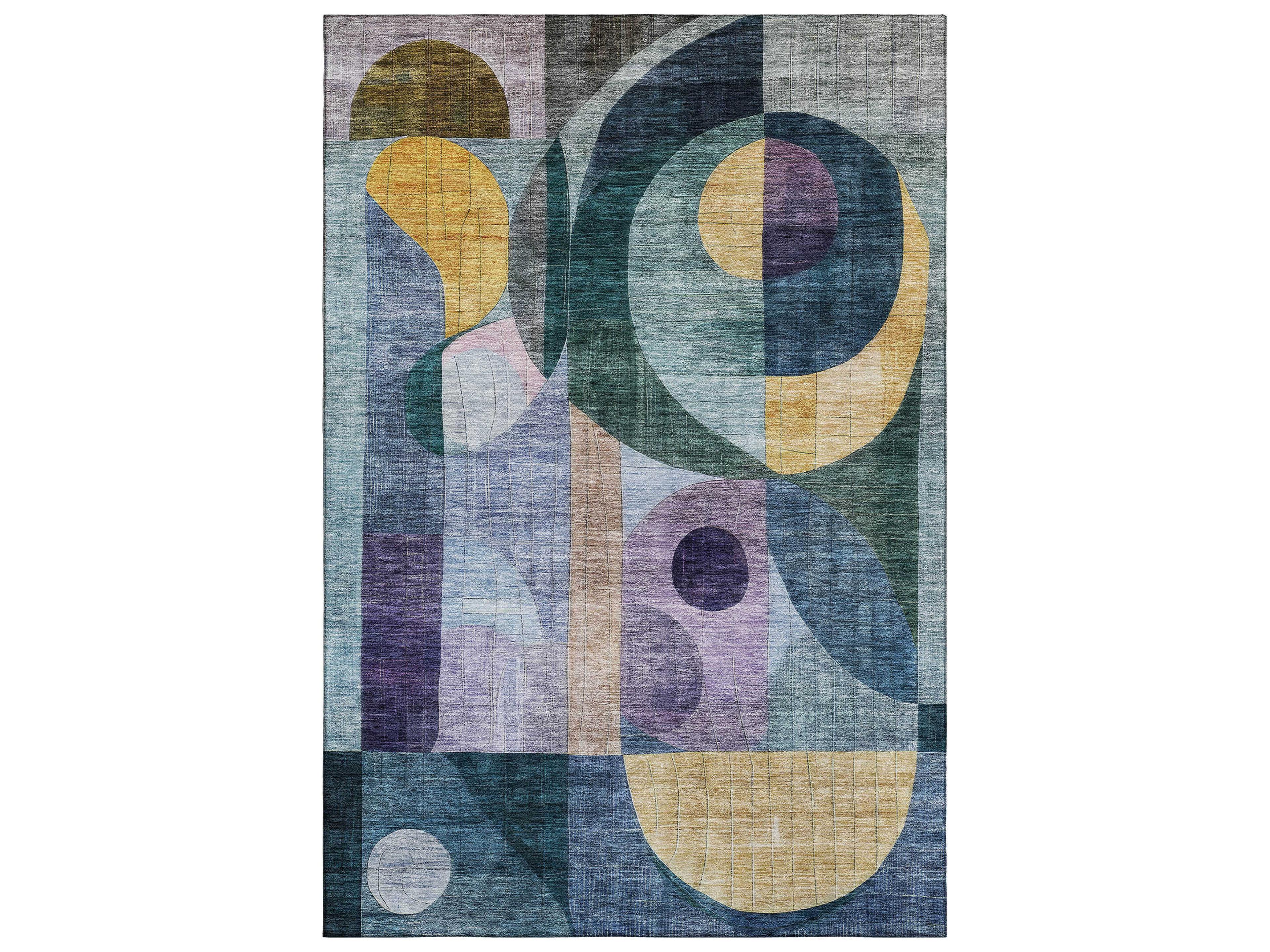 Dalyn Mayfield Geometric Area Rug
