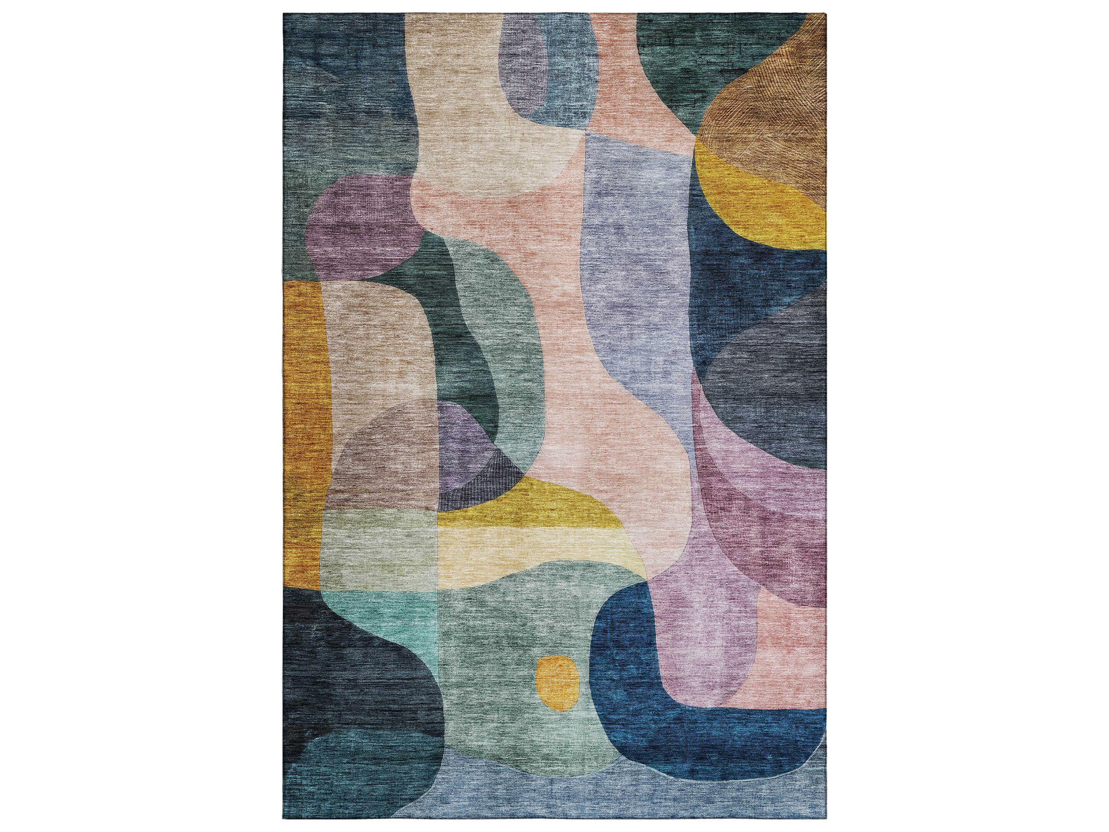 Dalyn Mayfield Geometric Area Rug